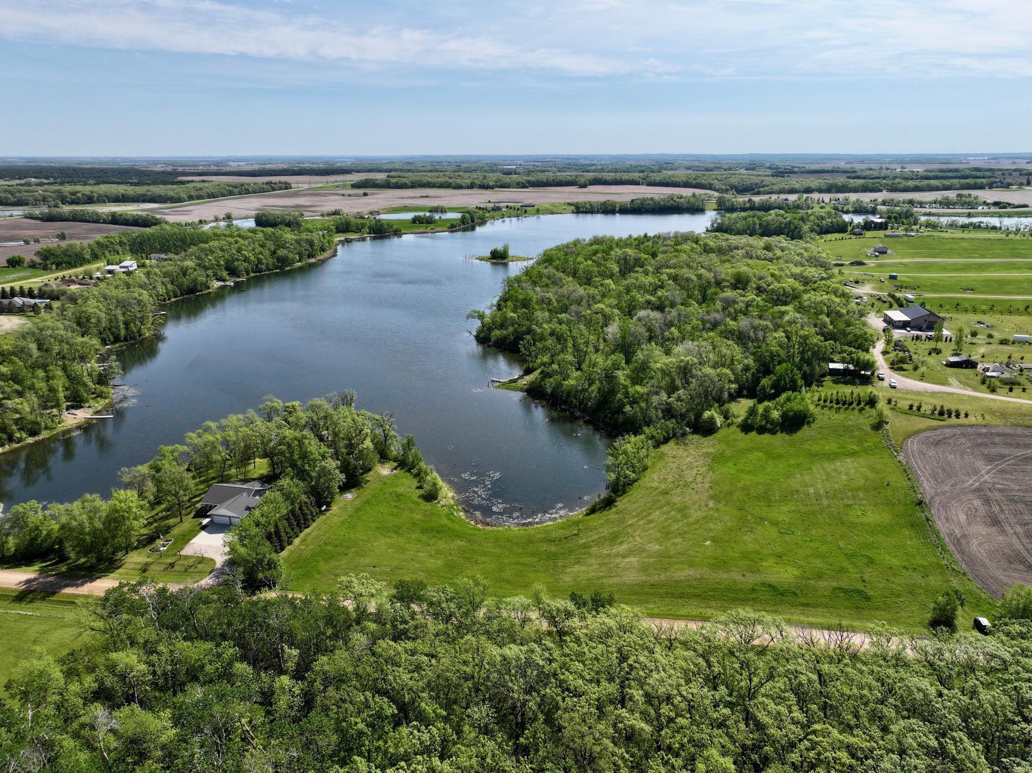 land for sale at 16XXX 472nd Street in Pelican Rapids, MN