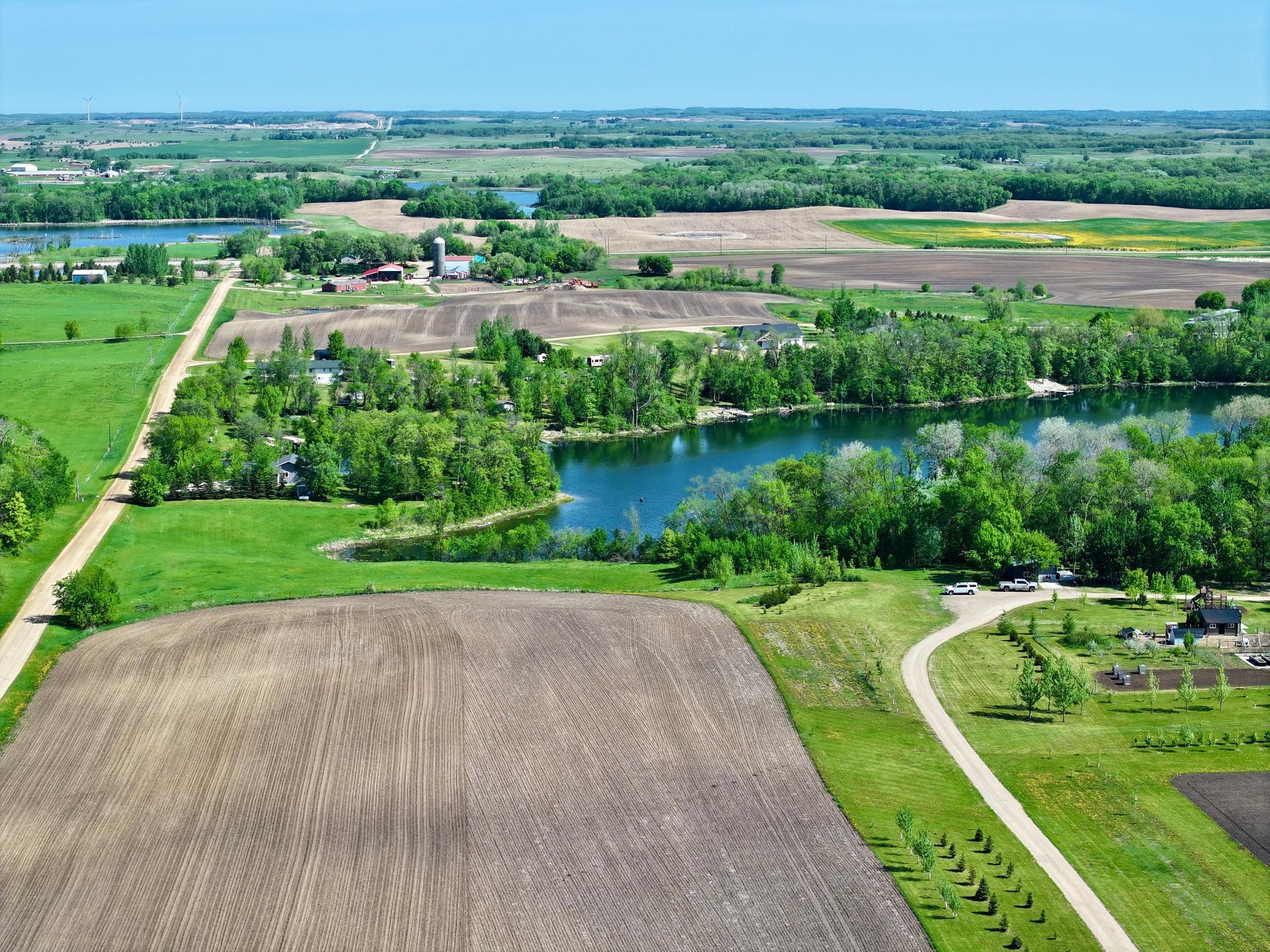 land for sale at 16XXX 472nd Street in Pelican Rapids, MN (photo 2 of 10)