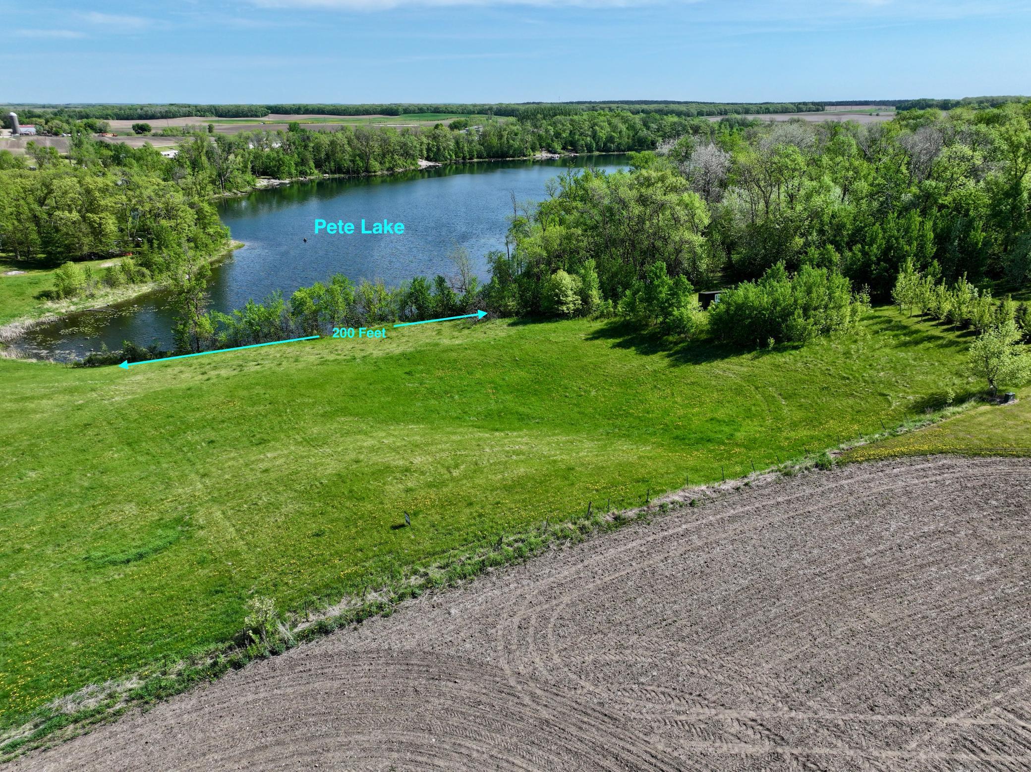 land for sale at 16XXX 472nd Street in Pelican Rapids, MN (photo 3 of 10)