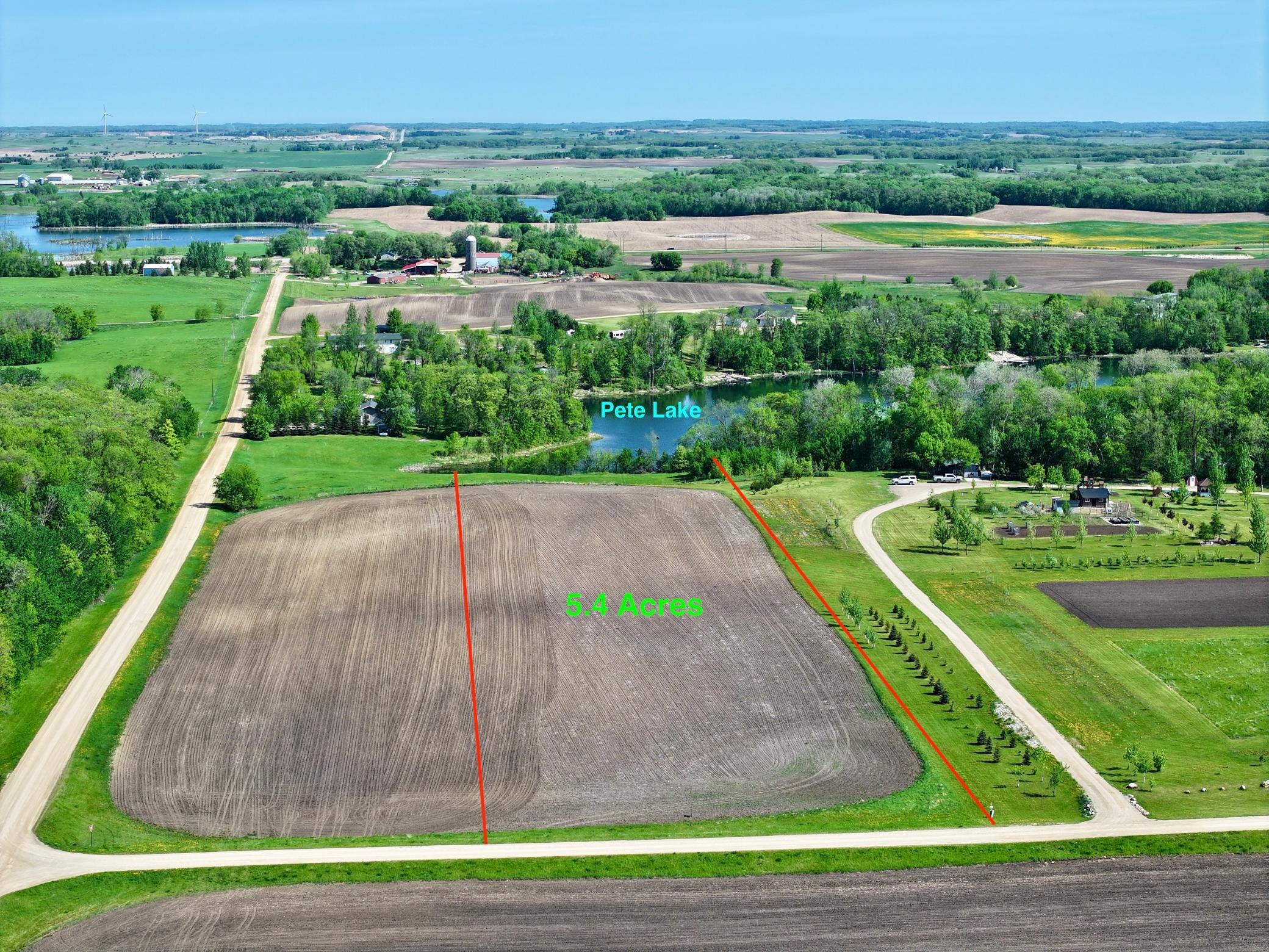 land for sale at 16XXX 472nd Street in Pelican Rapids, MN (photo 5 of 10)