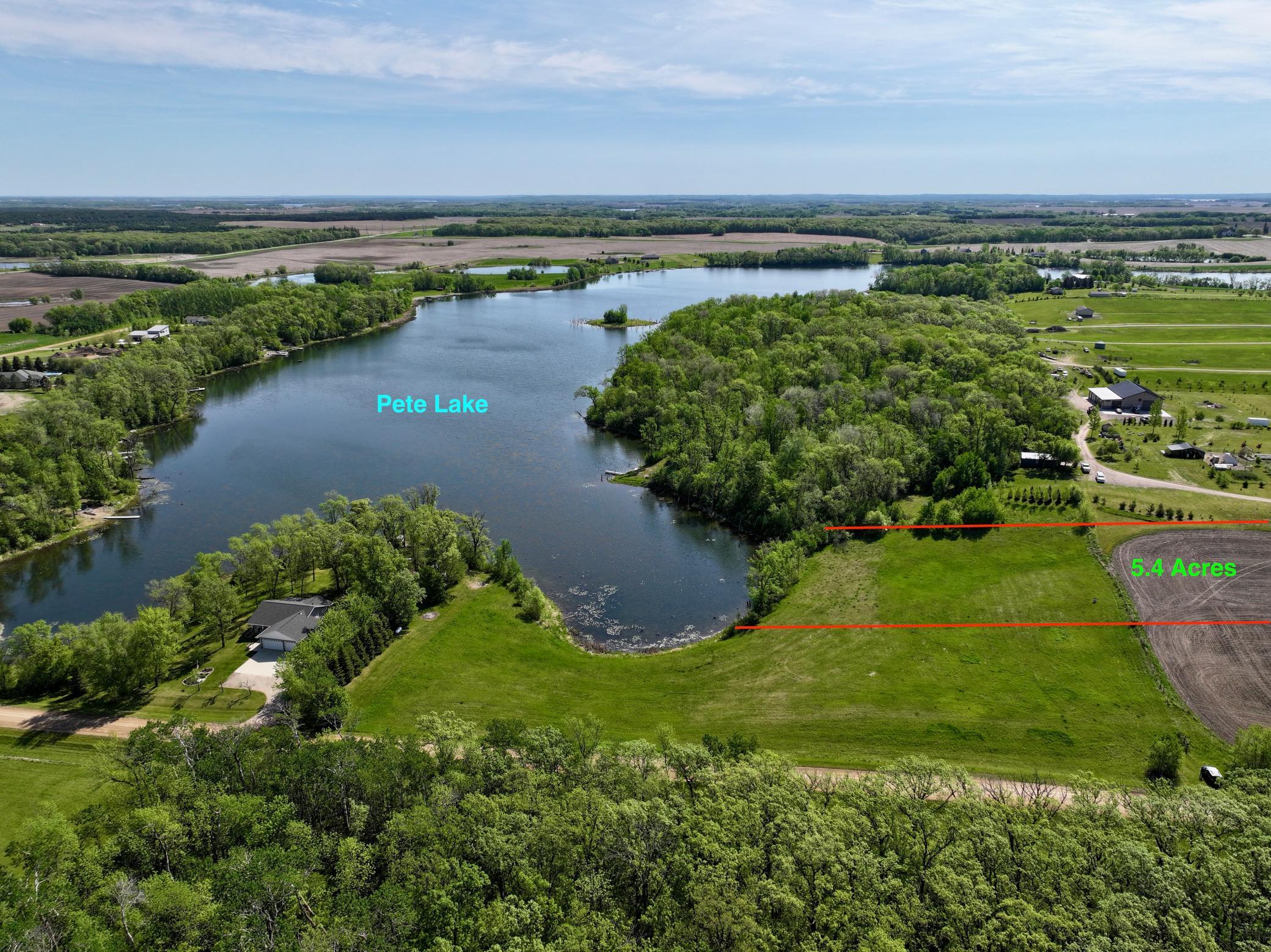 land for sale at 16XXX 472nd Street in Pelican Rapids, MN (photo 7 of 10)