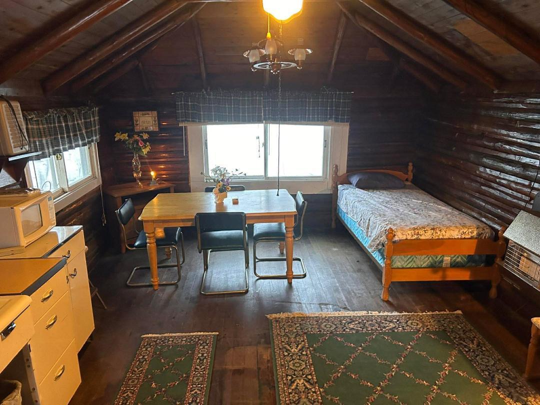 1914 single family home for sale at 49616 Center Point Road in Bigfork, MN — 3 bed, 2 bath (photo 4 of 5)