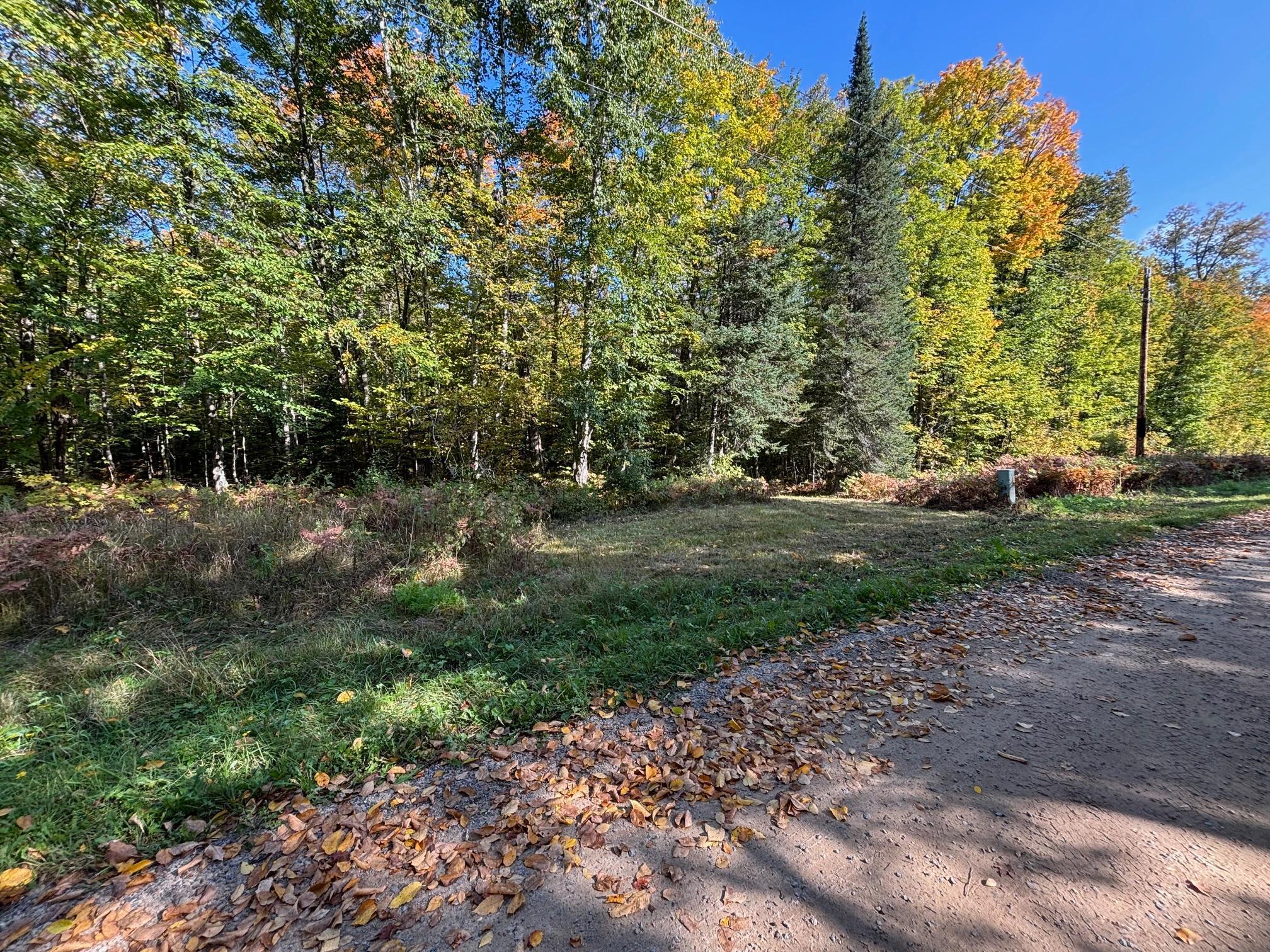 land for sale at TBD North Sherrys Arm Road in Grand Rapids, MN