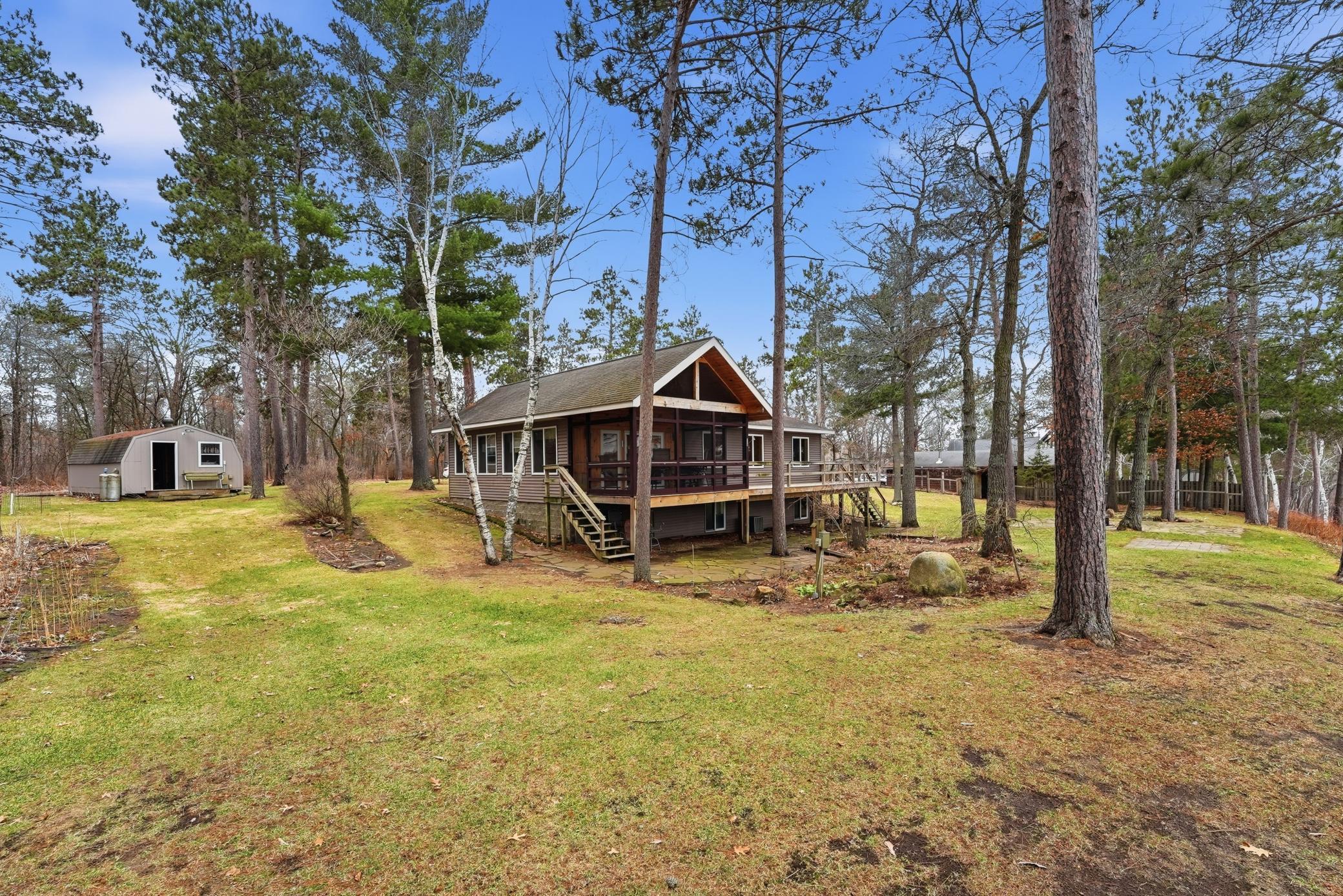 2003 single family home for sale at 15740 River Lake Drive in Menahga, MN — 3 bed, 2 bath (photo 38 of 51)