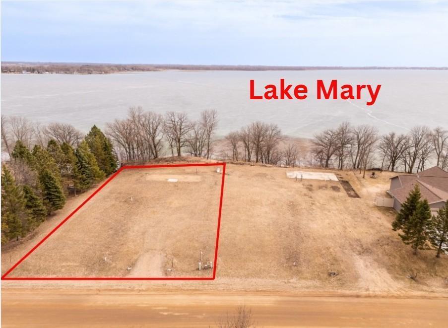 land for sale at 6766 Maryridge Road SW in Alexandria, MN