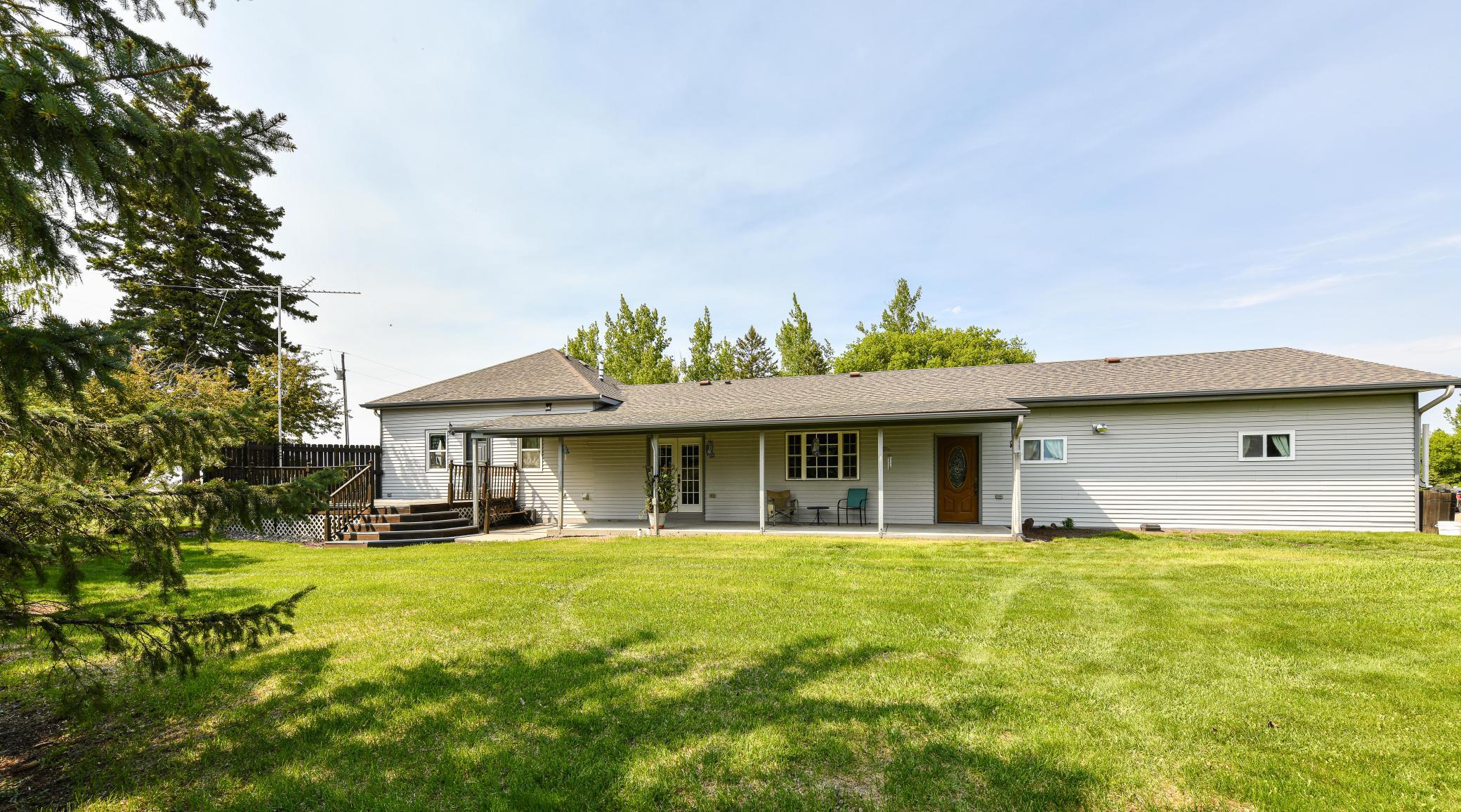 1920 single family home for sale at 3562 106 Avenue SE in Sanborn, ND — 2 bed, 2 bath