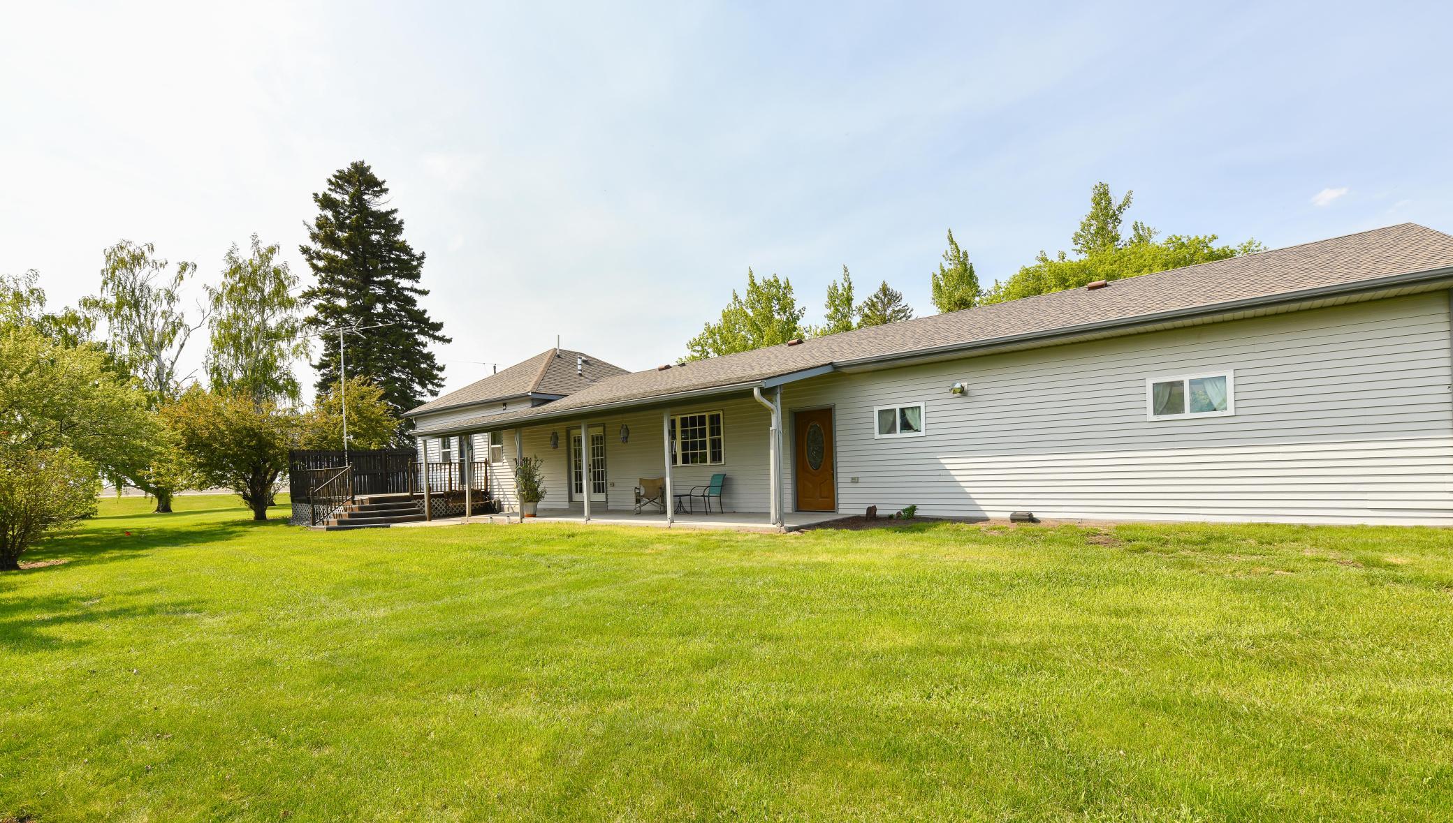 1920 single family home for sale at 3562 106 Avenue SE in Sanborn, ND — 2 bed, 2 bath (photo 2 of 32)
