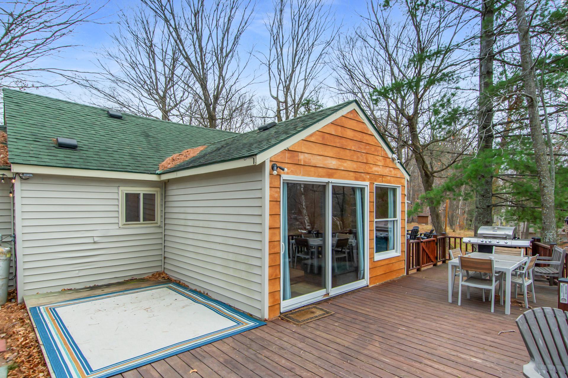 1960 single family home for sale at 48525 194th Place in McGregor, MN — 2 bed, 1 bath (photo 11 of 21)