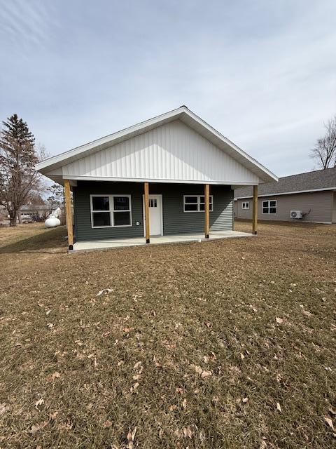 2024 single family home for sale at 260 Main Street N in Blackduck, MN — 3 bed, 2 bath