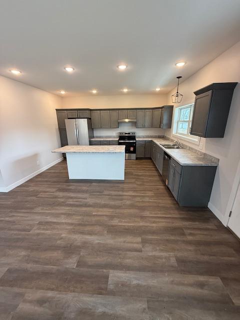 2024 single family home for sale at 260 Main Street N in Blackduck, MN — 3 bed, 2 bath (photo 5 of 14)