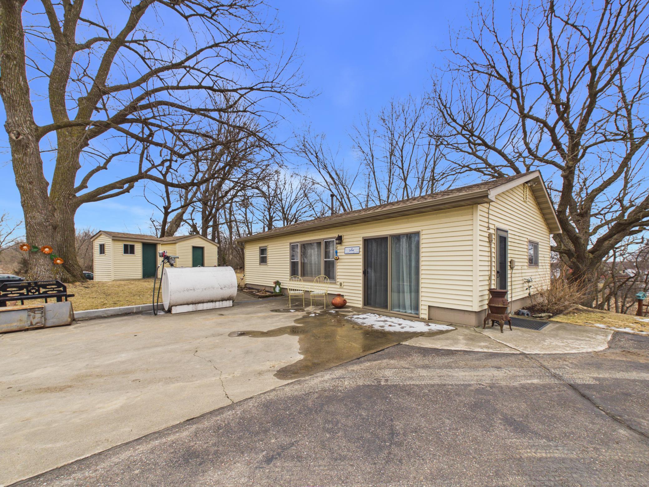 2006 single family home for sale at 18559 Empire Trail in Burtrum, MN — 5 bed, 5 bath (photo 56 of 72)