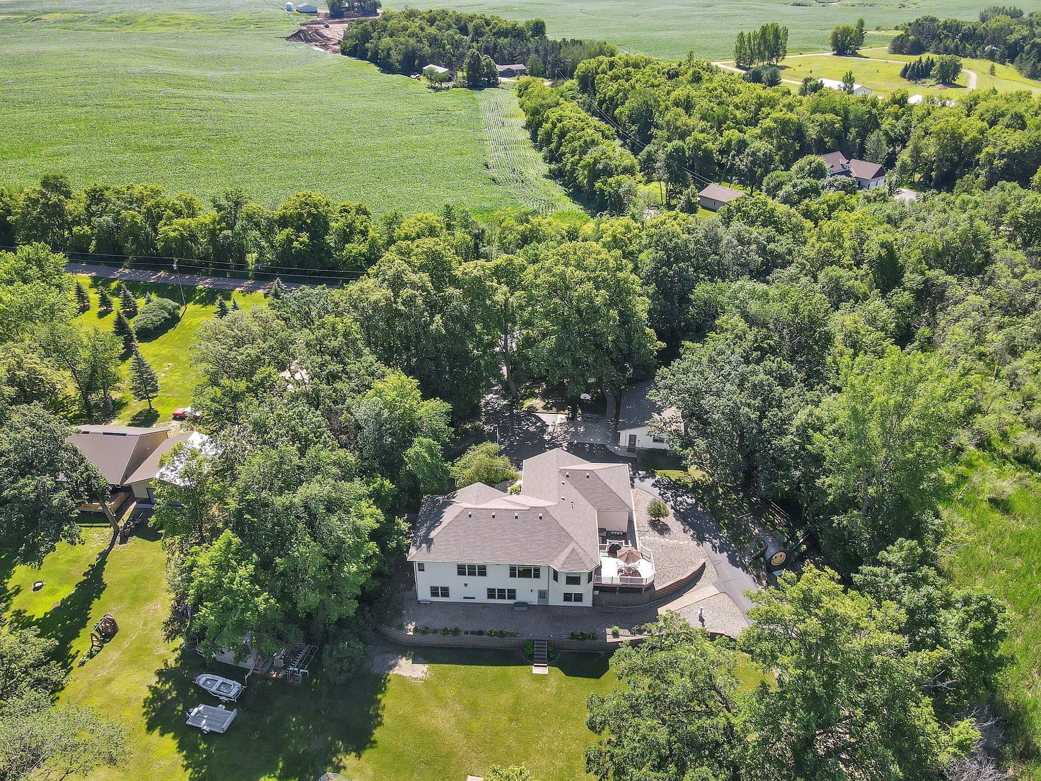 2006 single family home for sale at 18559 Empire Trail in Burtrum, MN — 5 bed, 5 bath (photo 71 of 72)