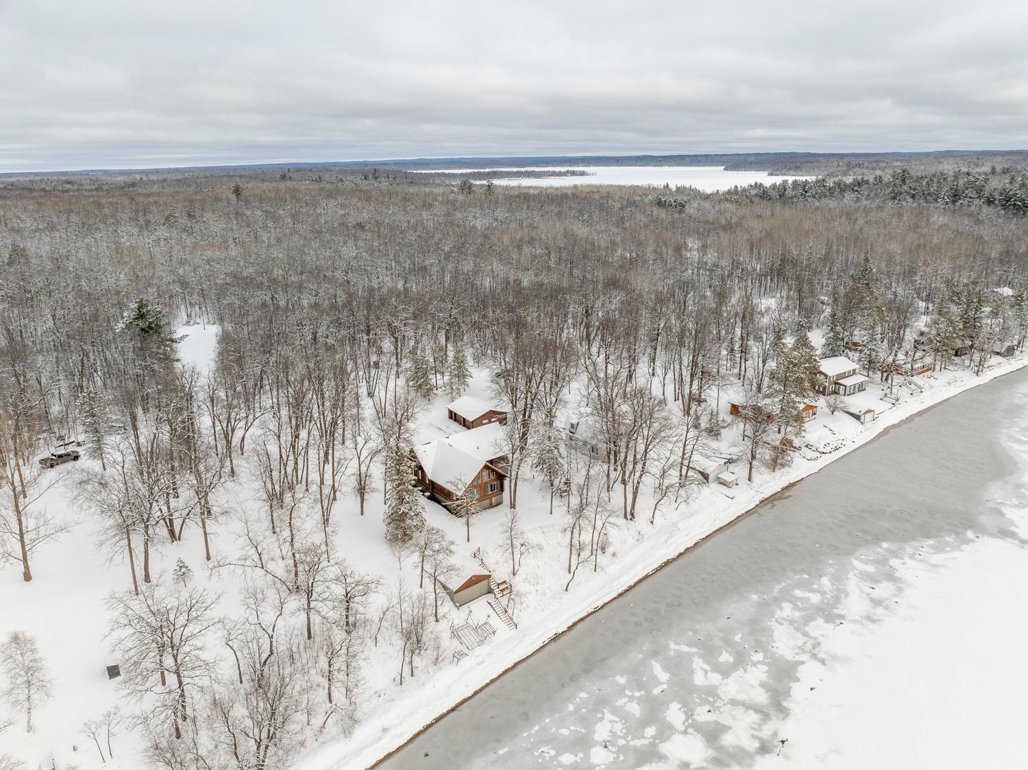 1996 single family home for sale at 40105 Hunters Road in Ponsford, MN — 3 bed, 2 bath (photo 45 of 64)