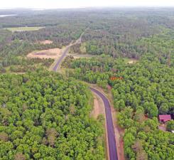 land for sale at TBD Lot 14 My Abbys Way Lane SW in Pequot Lakes, MN (photo 4 of 4)