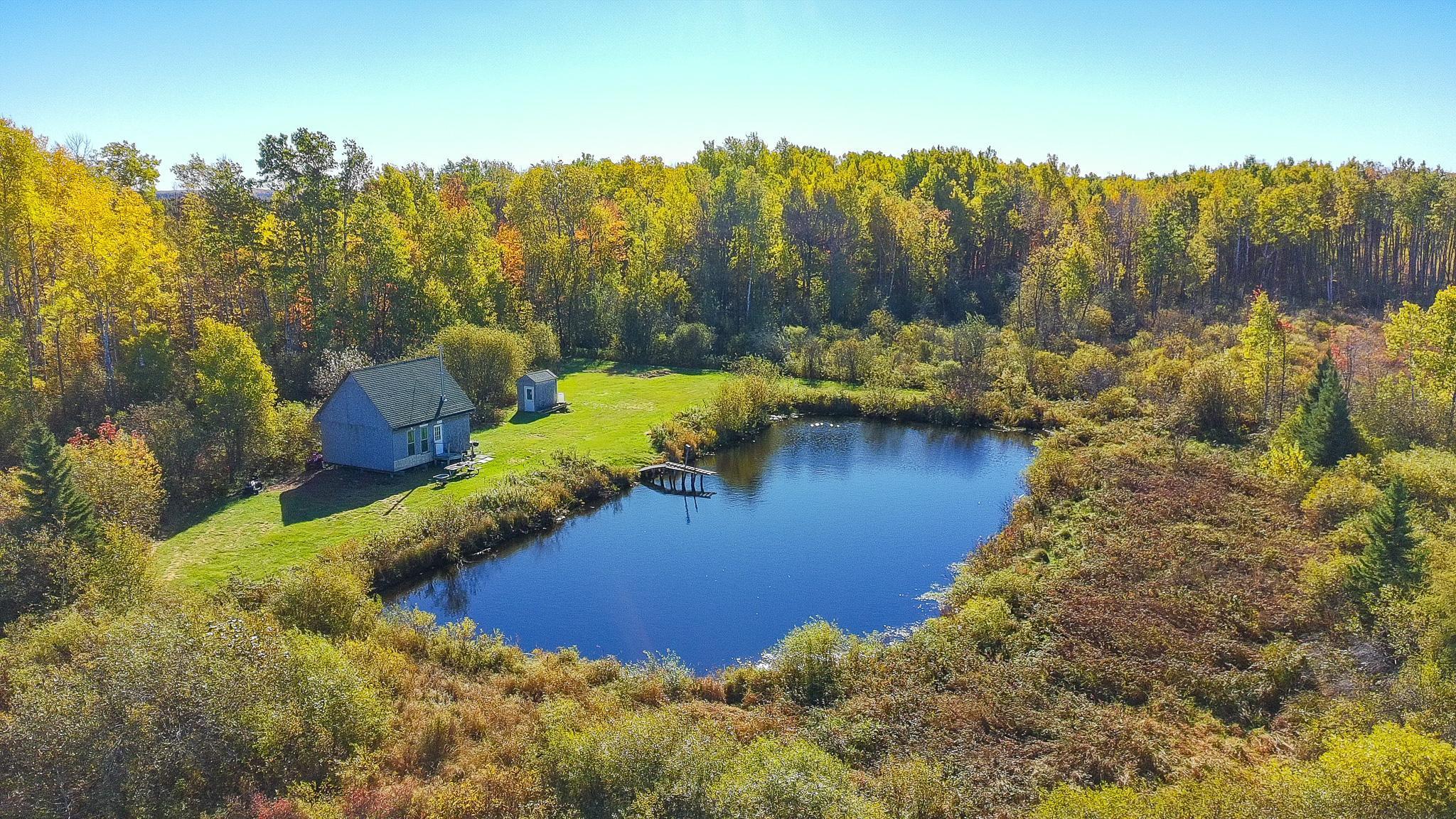 land for sale at 28532 460th Lane in Palisade, MN