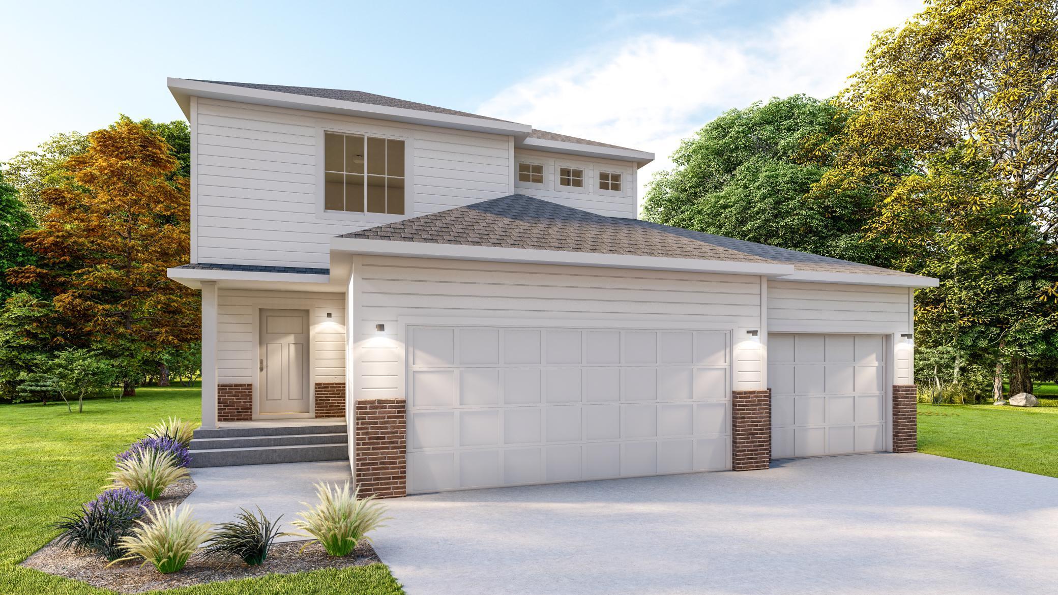 2026 single family home for sale at 8603 61 Street S in Horace, ND — 4 bed, 3 bath