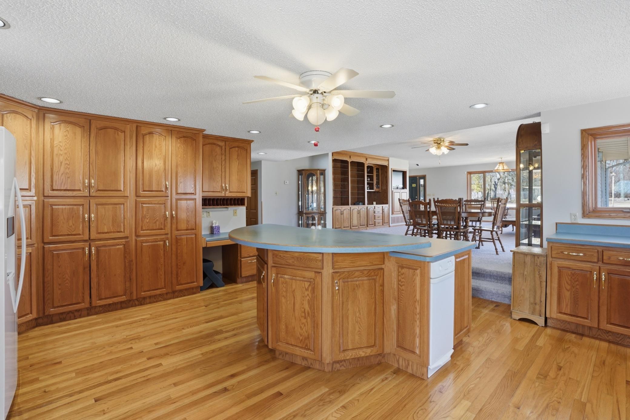 1910 single family home for sale at 15707 Sandy Beach Road SE in Mentor, MN — 6 bed, 4 bath (photo 11 of 64)