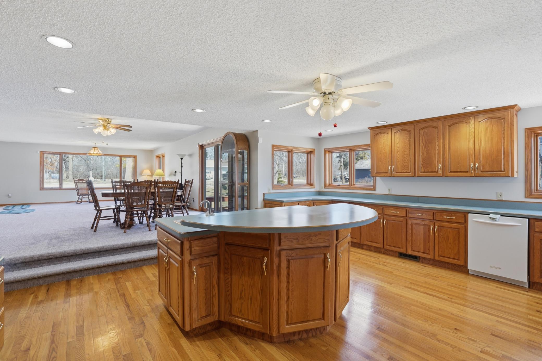 1910 single family home for sale at 15707 Sandy Beach Road SE in Mentor, MN — 6 bed, 4 bath (photo 13 of 64)