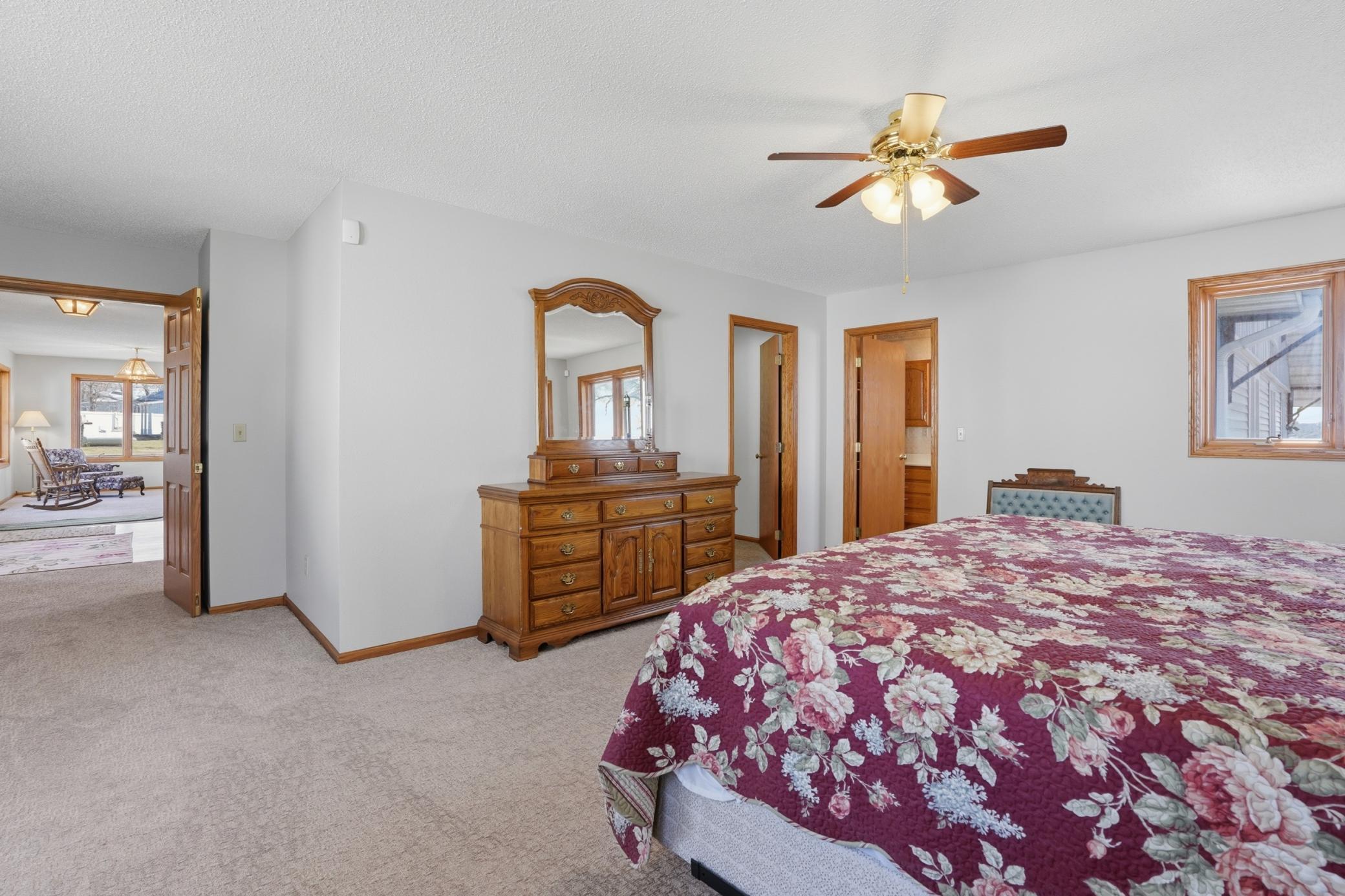 1910 single family home for sale at 15707 Sandy Beach Road SE in Mentor, MN — 6 bed, 4 bath (photo 24 of 64)