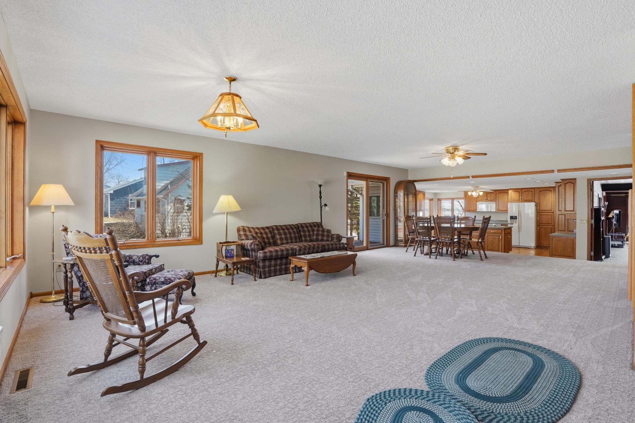 1910 single family home for sale at 15707 Sandy Beach Road SE in Mentor, MN — 6 bed, 4 bath (photo 4 of 64)