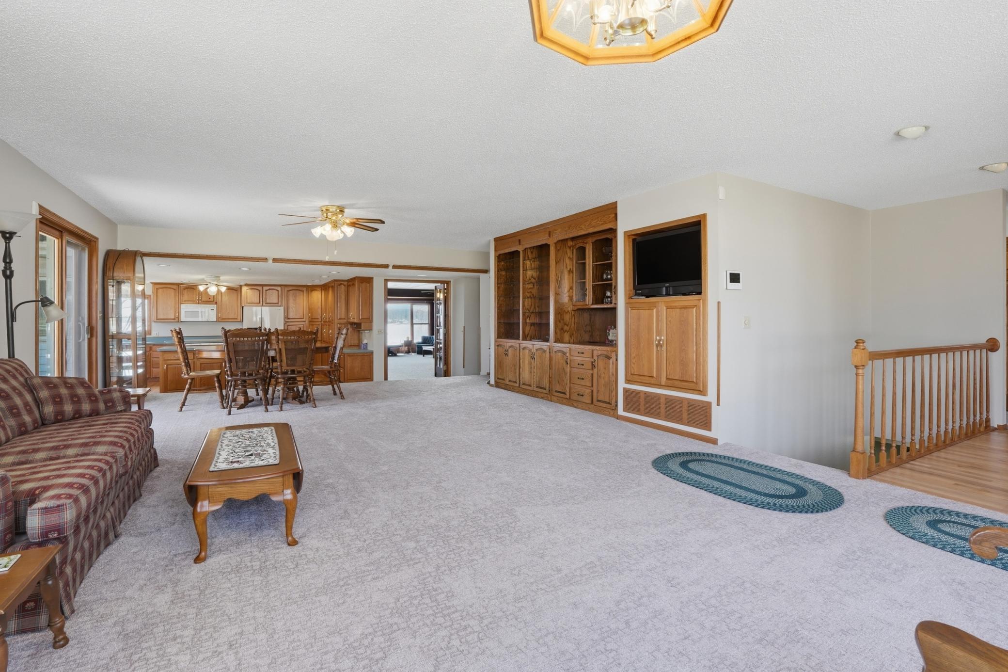 1910 single family home for sale at 15707 Sandy Beach Road SE in Mentor, MN — 6 bed, 4 bath (photo 6 of 64)
