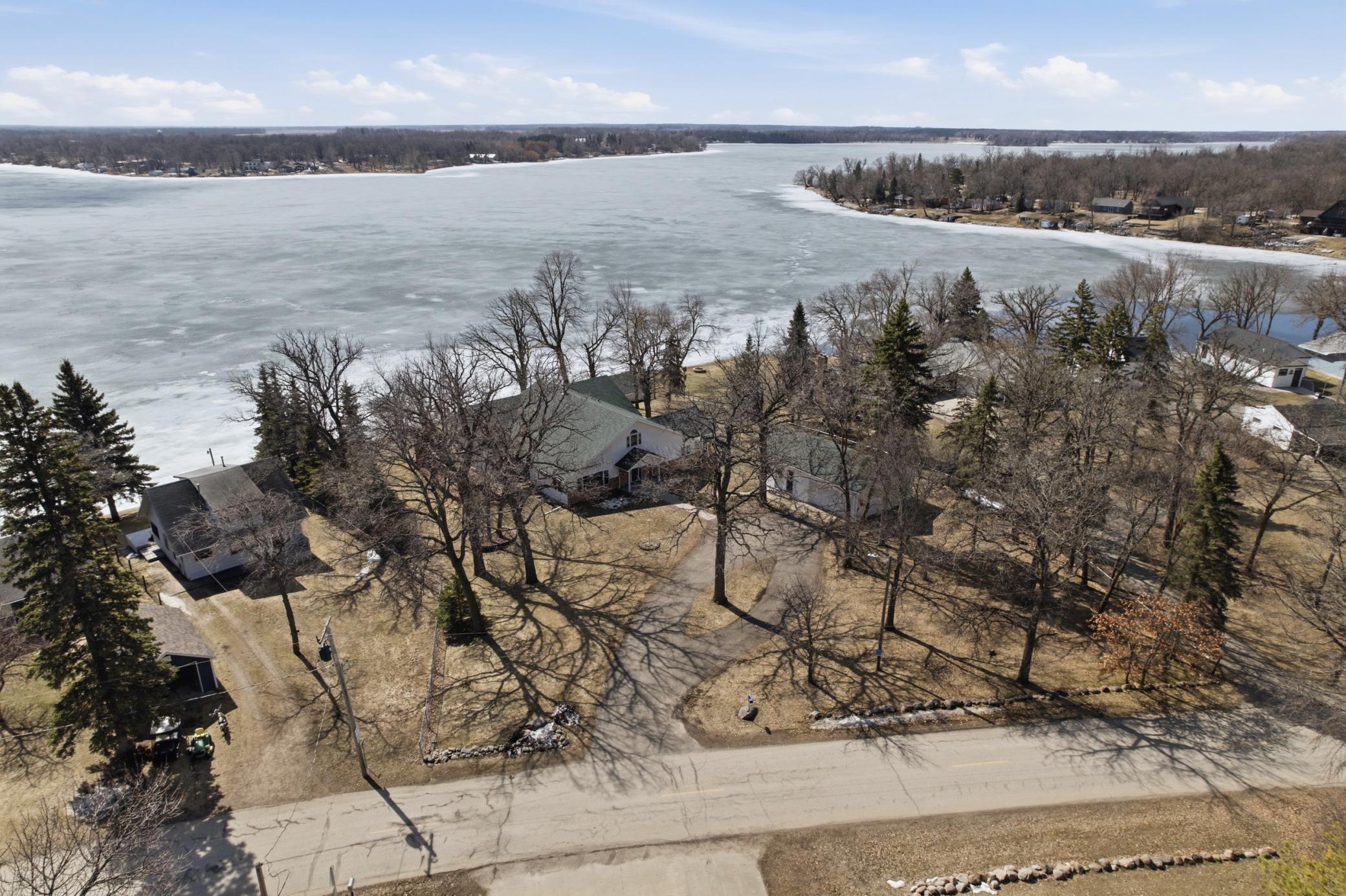 1910 single family home for sale at 15707 Sandy Beach Road SE in Mentor, MN — 6 bed, 4 bath (photo 54 of 64)