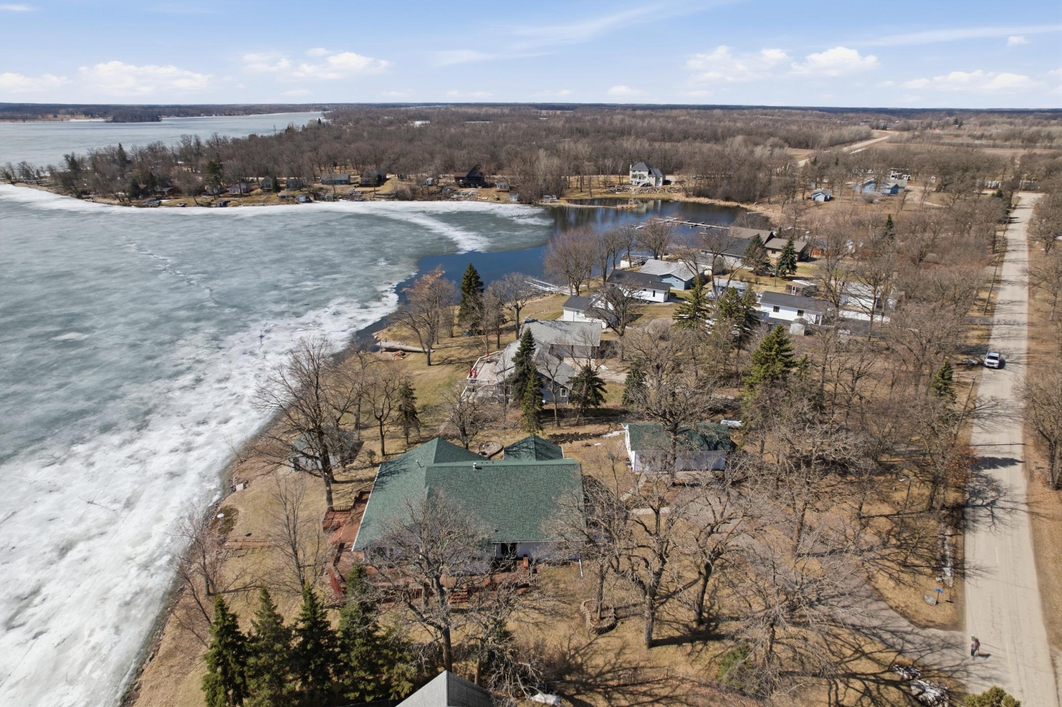 1910 single family home for sale at 15707 Sandy Beach Road SE in Mentor, MN — 6 bed, 4 bath (photo 55 of 64)