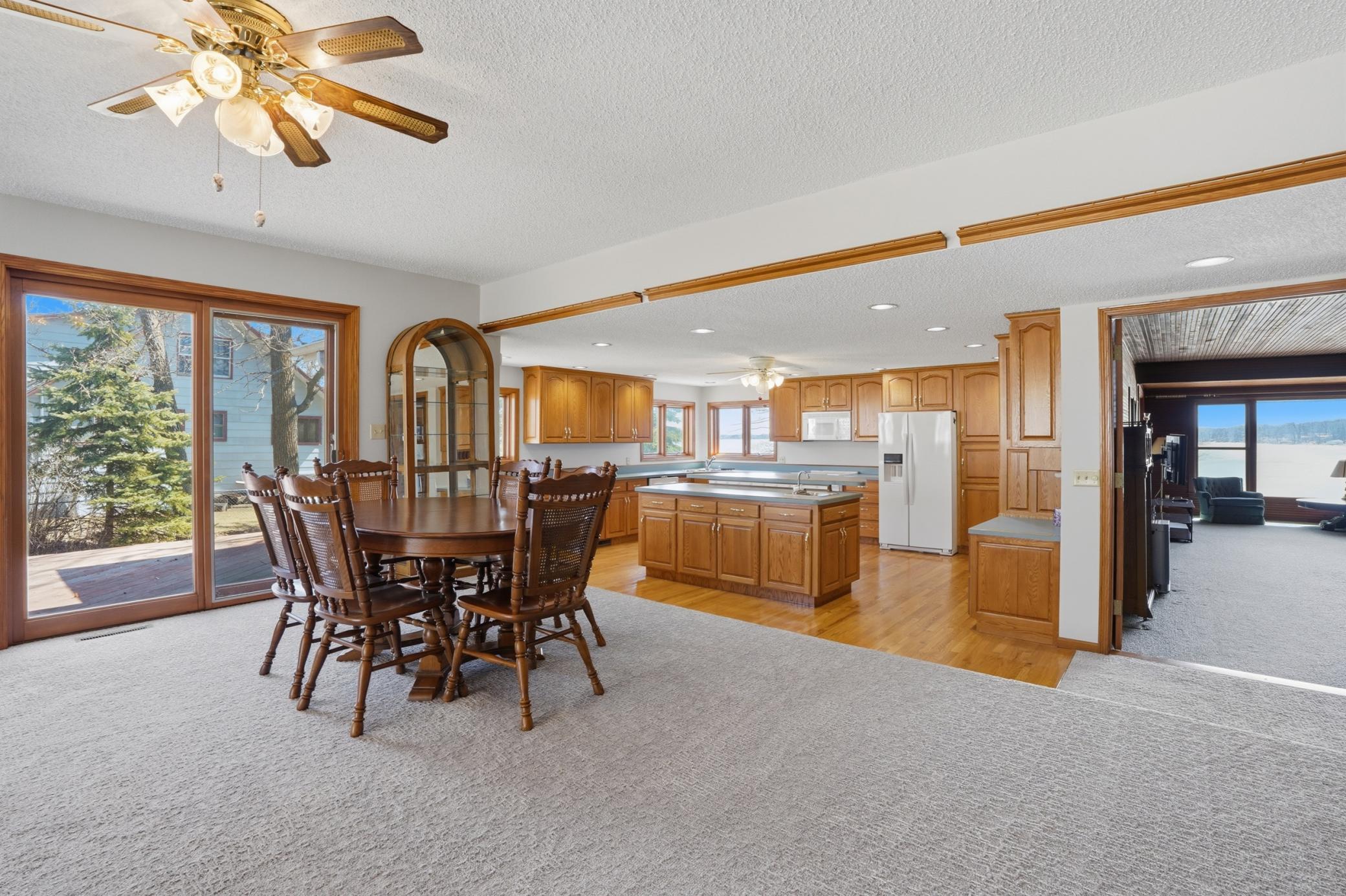 1910 single family home for sale at 15707 Sandy Beach Road SE in Mentor, MN — 6 bed, 4 bath (photo 7 of 64)