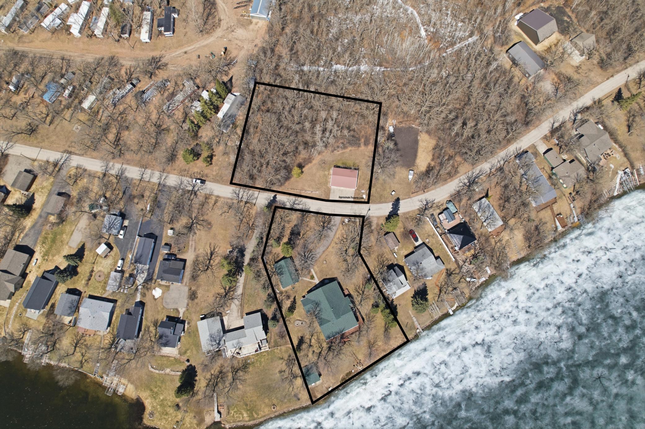 1910 single family home for sale at 15707 Sandy Beach Road SE in Mentor, MN — 6 bed, 4 bath (photo 63 of 64)