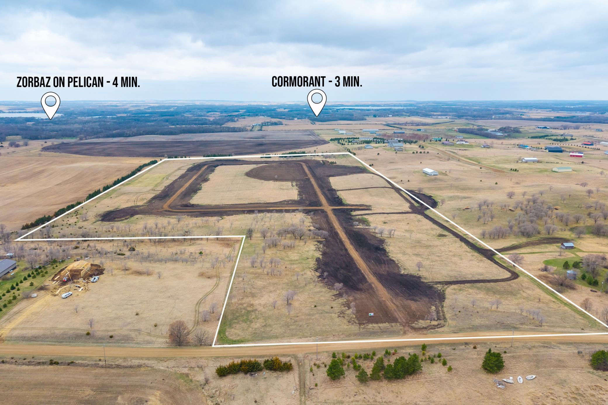 land for sale at Blk 2 Lot 5 Prairie Lake Estates in Audubon, MN (photo 9 of 10)