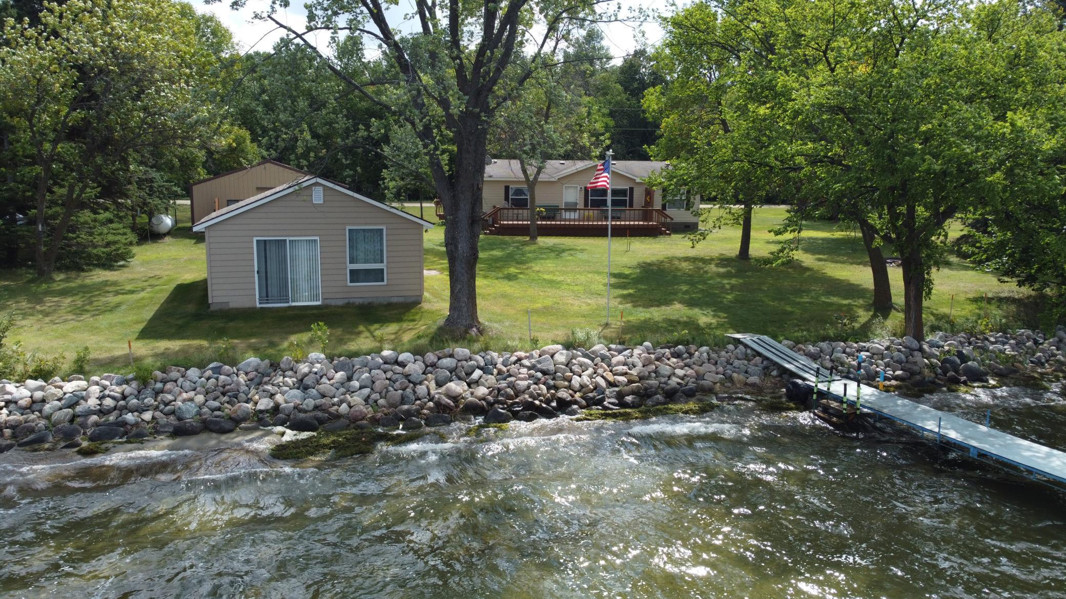 2004 single family home for sale at 37106 Hackberry Point Road in Richville, MN — 3 bed, 2 bath