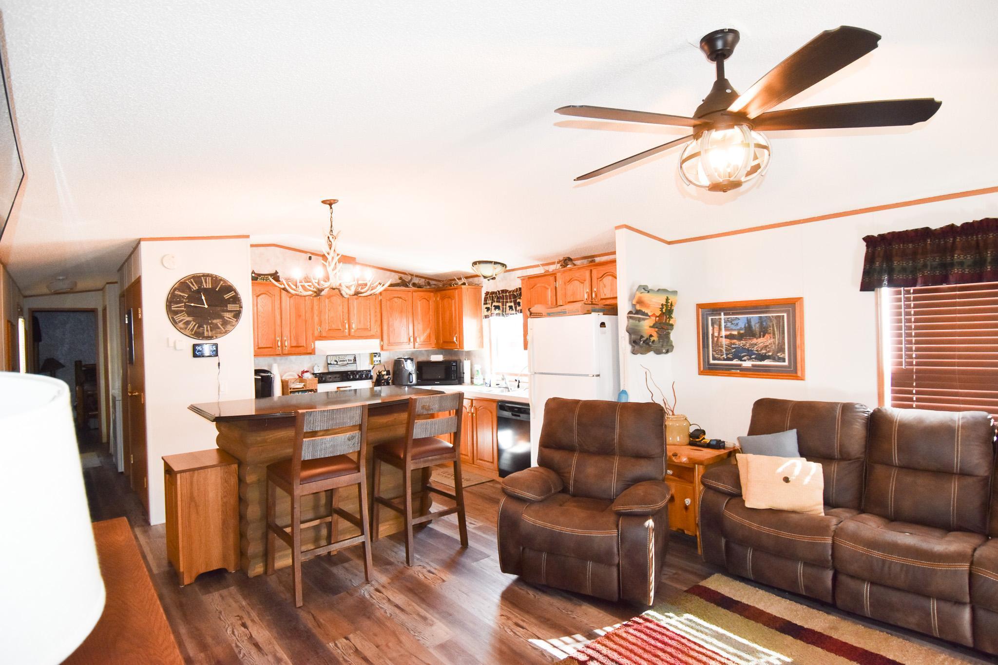 2005 single family home for sale at 33806 220th Street in Mahnomen, MN — 2 bed, 1 bath (photo 6 of 39)