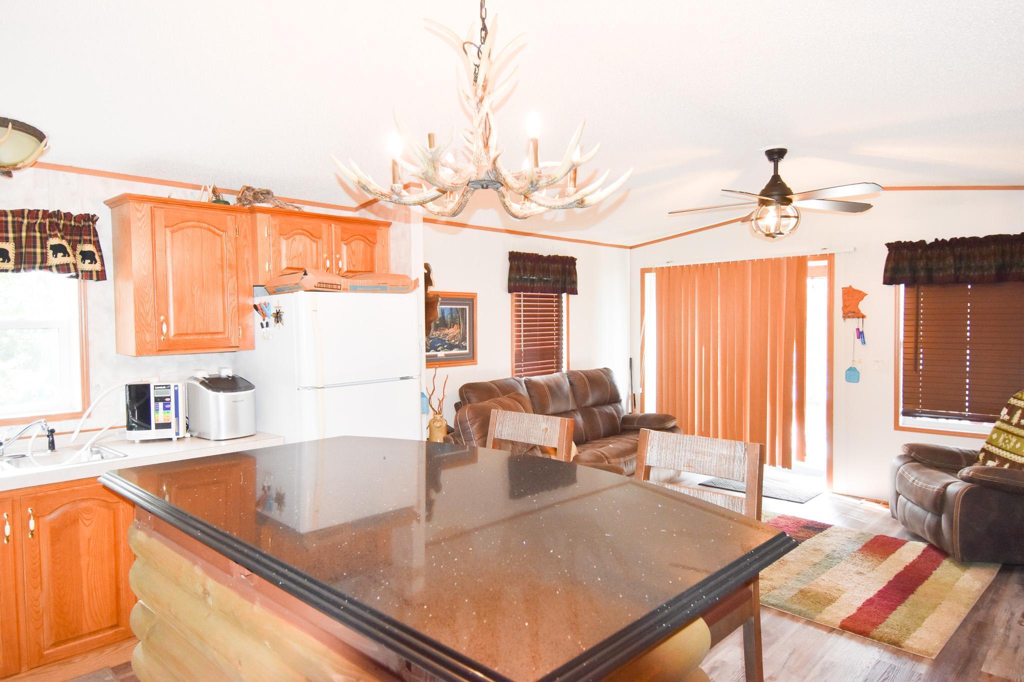 2005 single family home for sale at 33806 220th Street in Mahnomen, MN — 2 bed, 1 bath (photo 8 of 39)