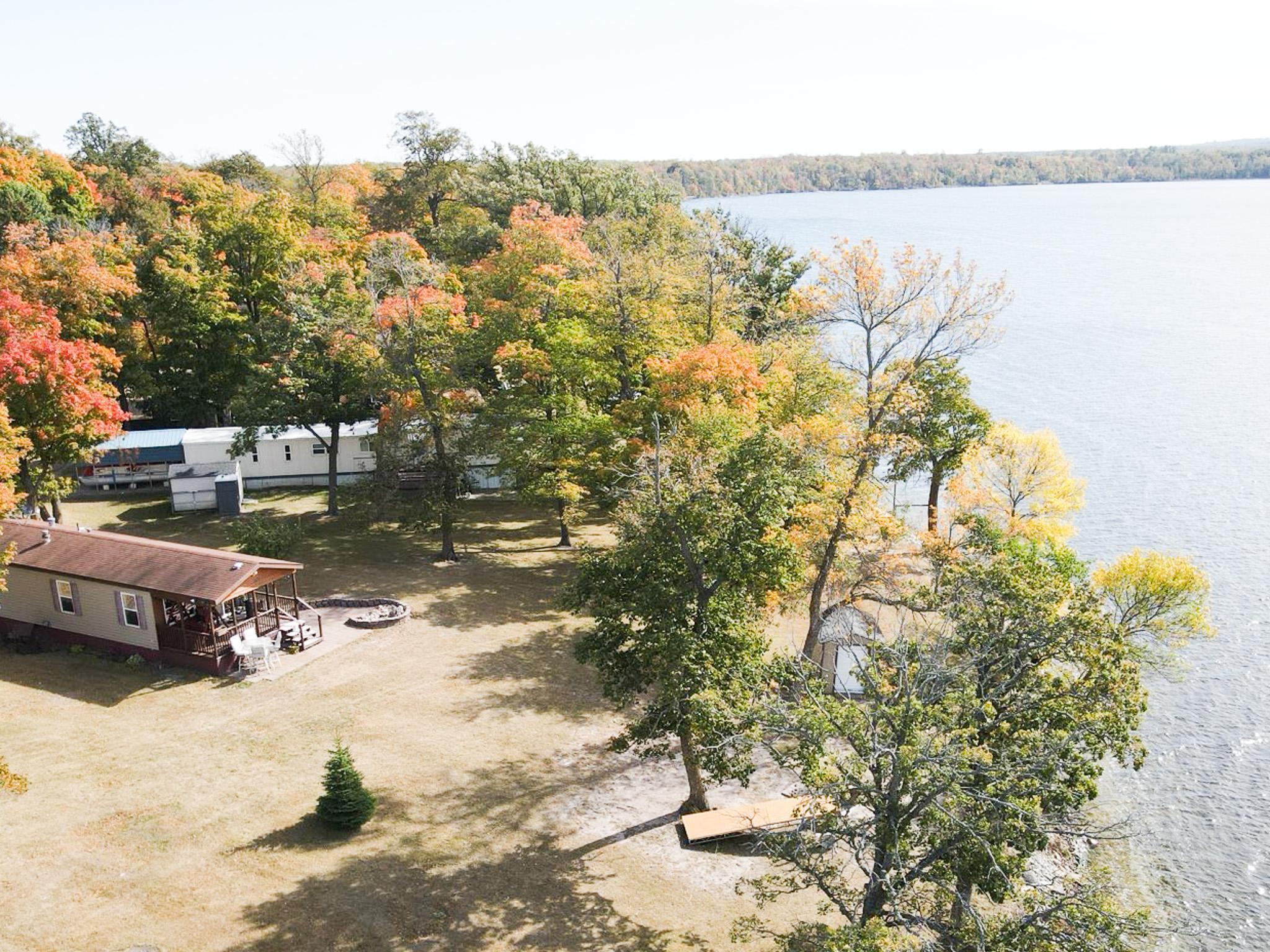 2005 single family home for sale at 33806 220th Street in Mahnomen, MN — 2 bed, 1 bath (photo 28 of 39)