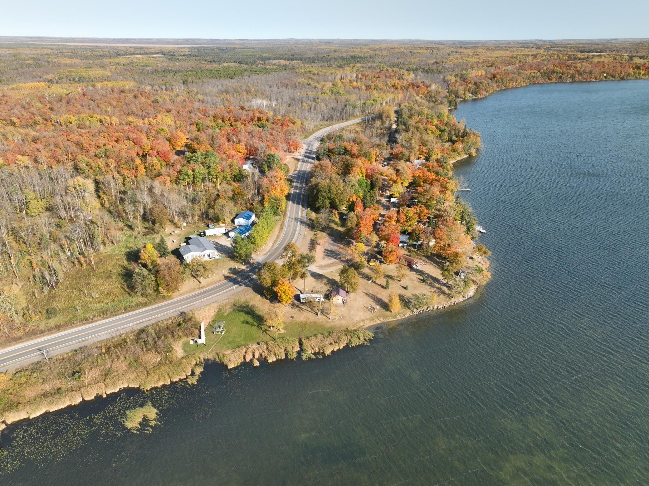 2005 single family home for sale at 33806 220th Street in Mahnomen, MN — 2 bed, 1 bath (photo 33 of 39)