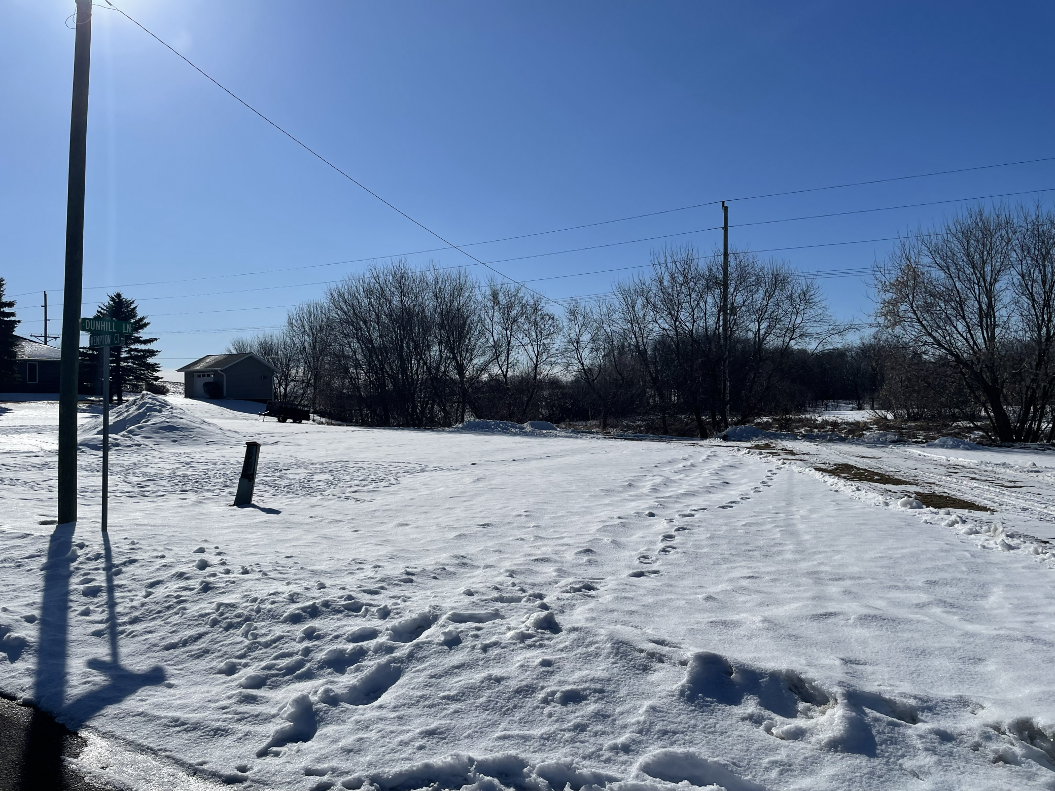 land for sale at 1925 Kempton Court in Fergus Falls, MN (photo 2 of 4)