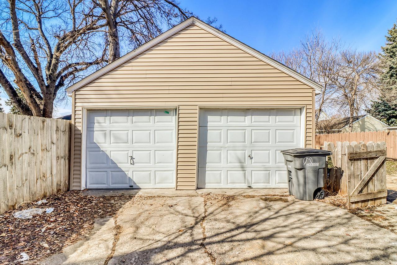 307 10th Street N, Moorhead MN 56560 - Photo 28 of 29