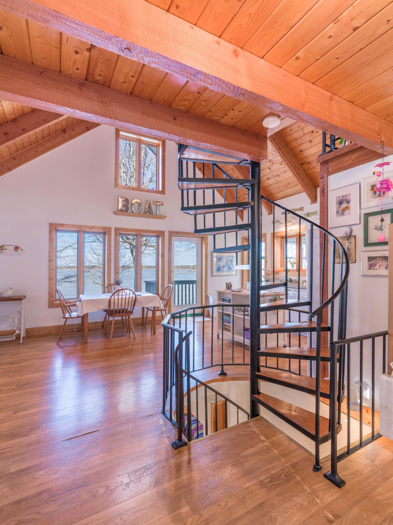 2001 single family home for sale at 9107 Wilderness Point Road in Brainerd, MN — 3 bed, 2 bath (photo 2 of 48)