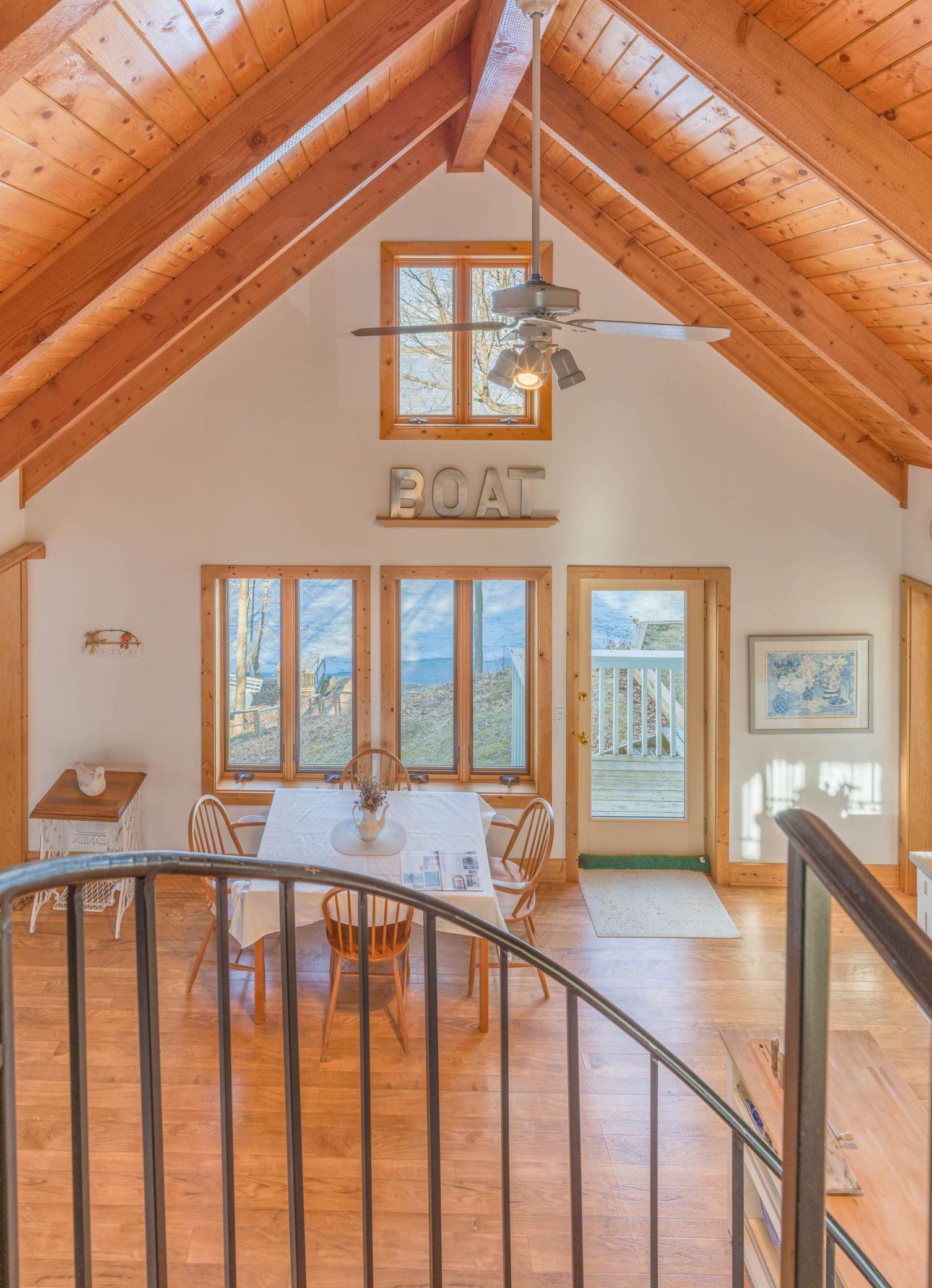 2001 single family home for sale at 9107 Wilderness Point Road in Brainerd, MN — 3 bed, 2 bath (photo 13 of 48)