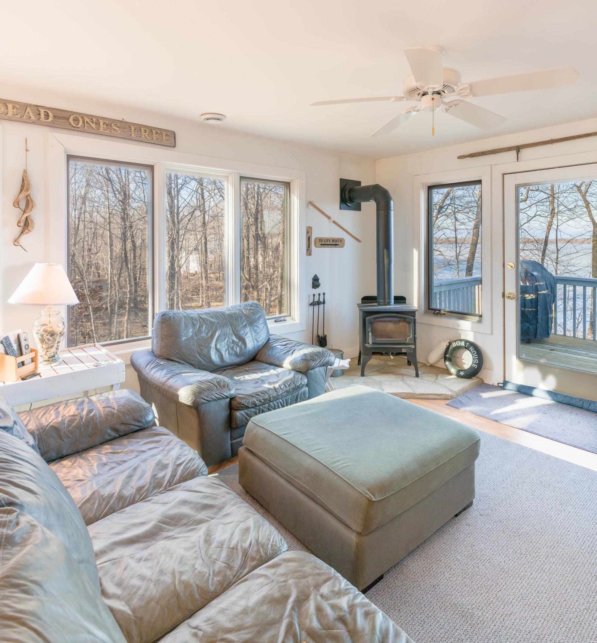 2001 single family home for sale at 9107 Wilderness Point Road in Brainerd, MN — 3 bed, 2 bath (photo 25 of 48)