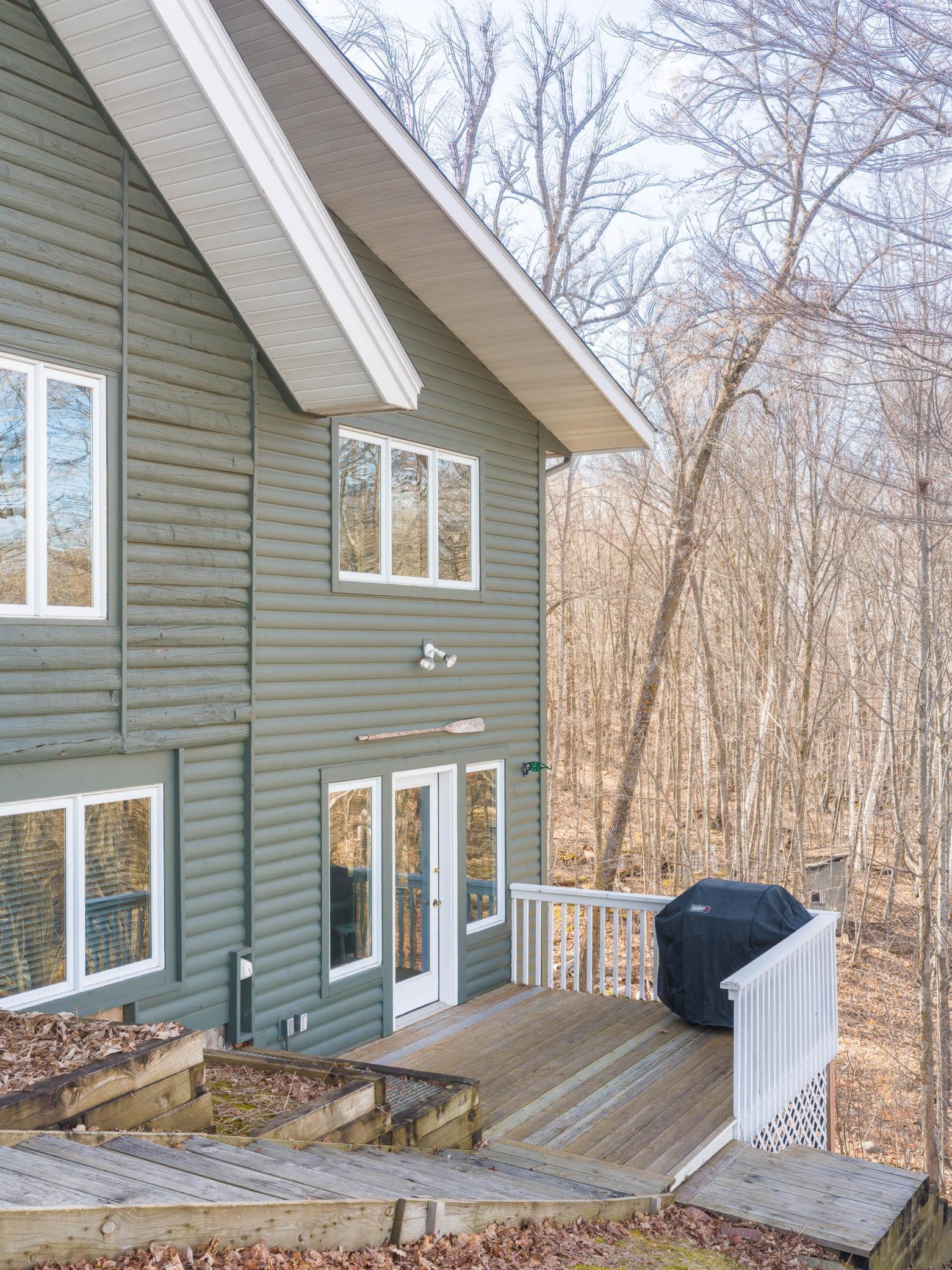 2001 single family home for sale at 9107 Wilderness Point Road in Brainerd, MN — 3 bed, 2 bath (photo 29 of 48)