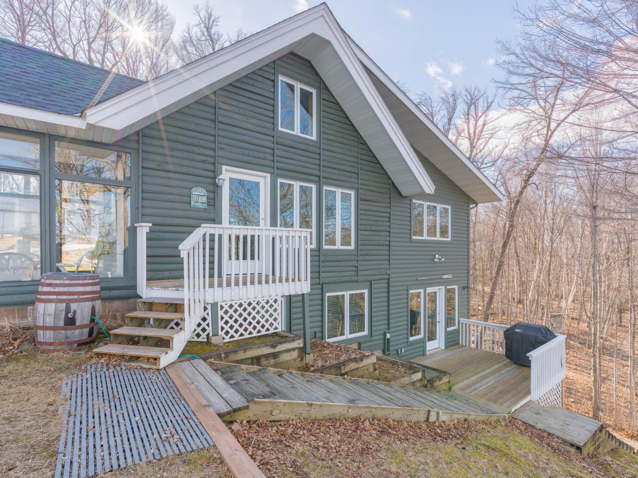 2001 single family home for sale at 9107 Wilderness Point Road in Brainerd, MN — 3 bed, 2 bath (photo 30 of 48)