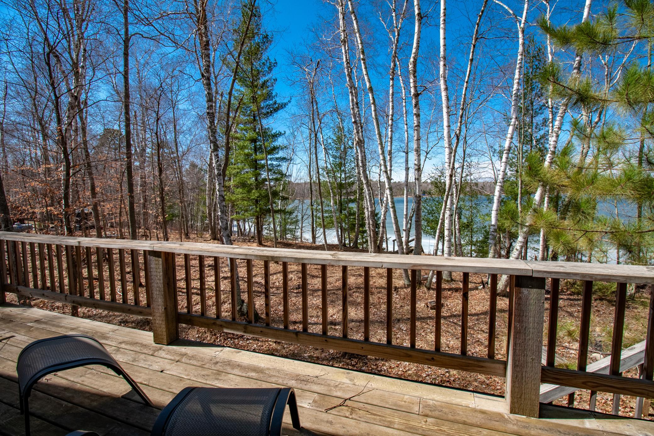 1986 single family home for sale at 19520 Blue Lane E in Emily, MN — 2 bed, 1 bath (photo 6 of 21)