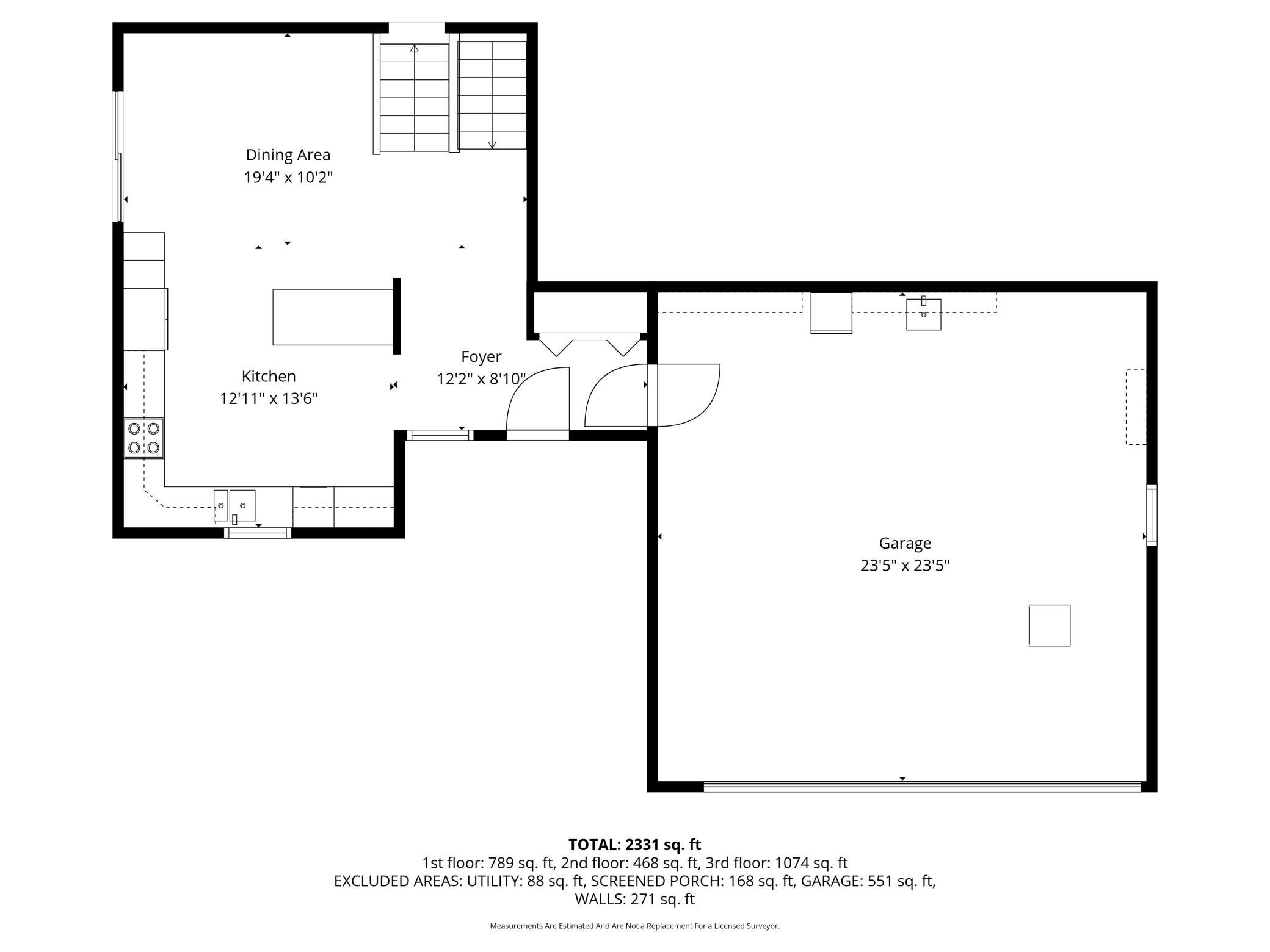 2001 single family home for sale at 10308 S Oaks Road in Brainerd, MN — 4 bed, 2 bath (photo 42 of 44)