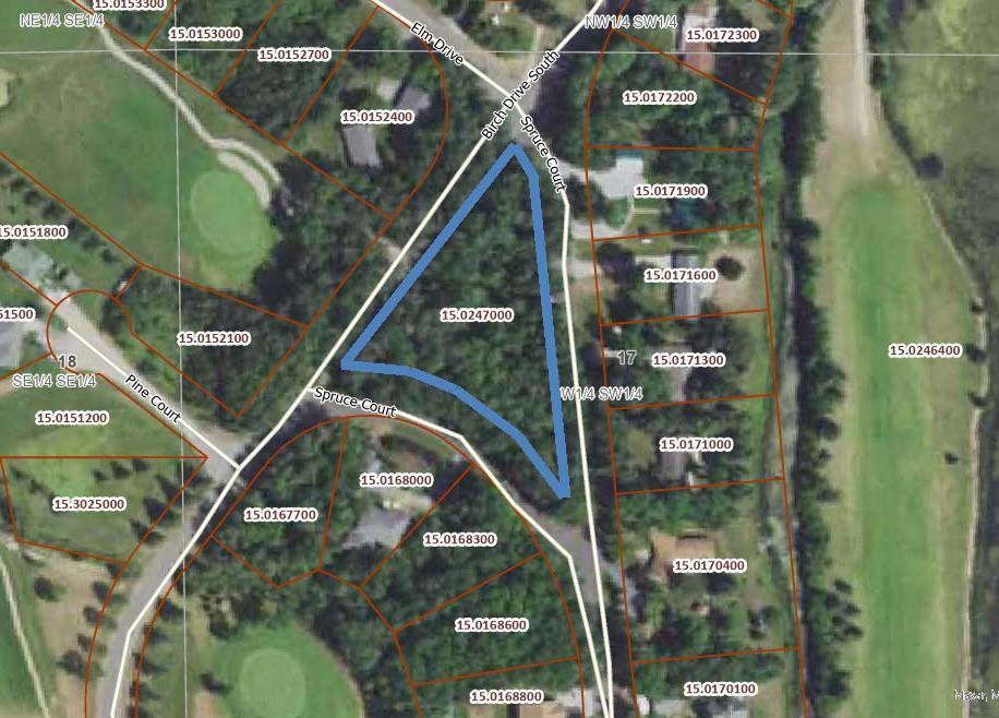 land for sale at TBD Birch Drive S in Warroad, MN