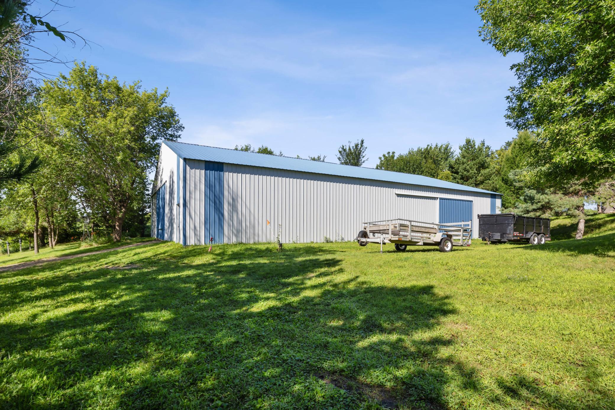1975 single family home for sale at 15849 Maple Ridge Road in Audubon, MN — 3 bed, 2 bath (photo 37 of 53)