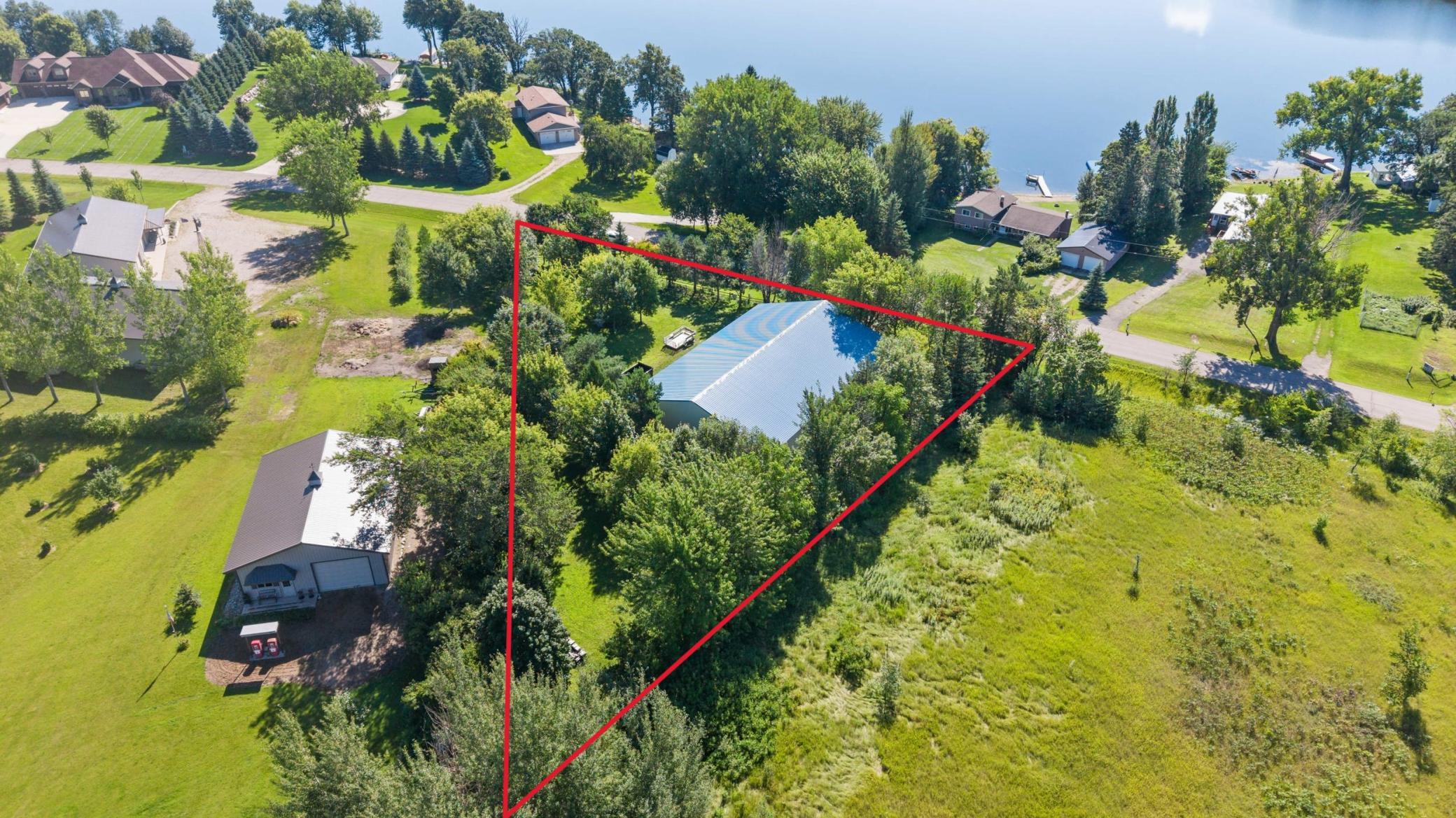 1975 single family home for sale at 15849 Maple Ridge Road in Audubon, MN — 3 bed, 2 bath (photo 42 of 53)