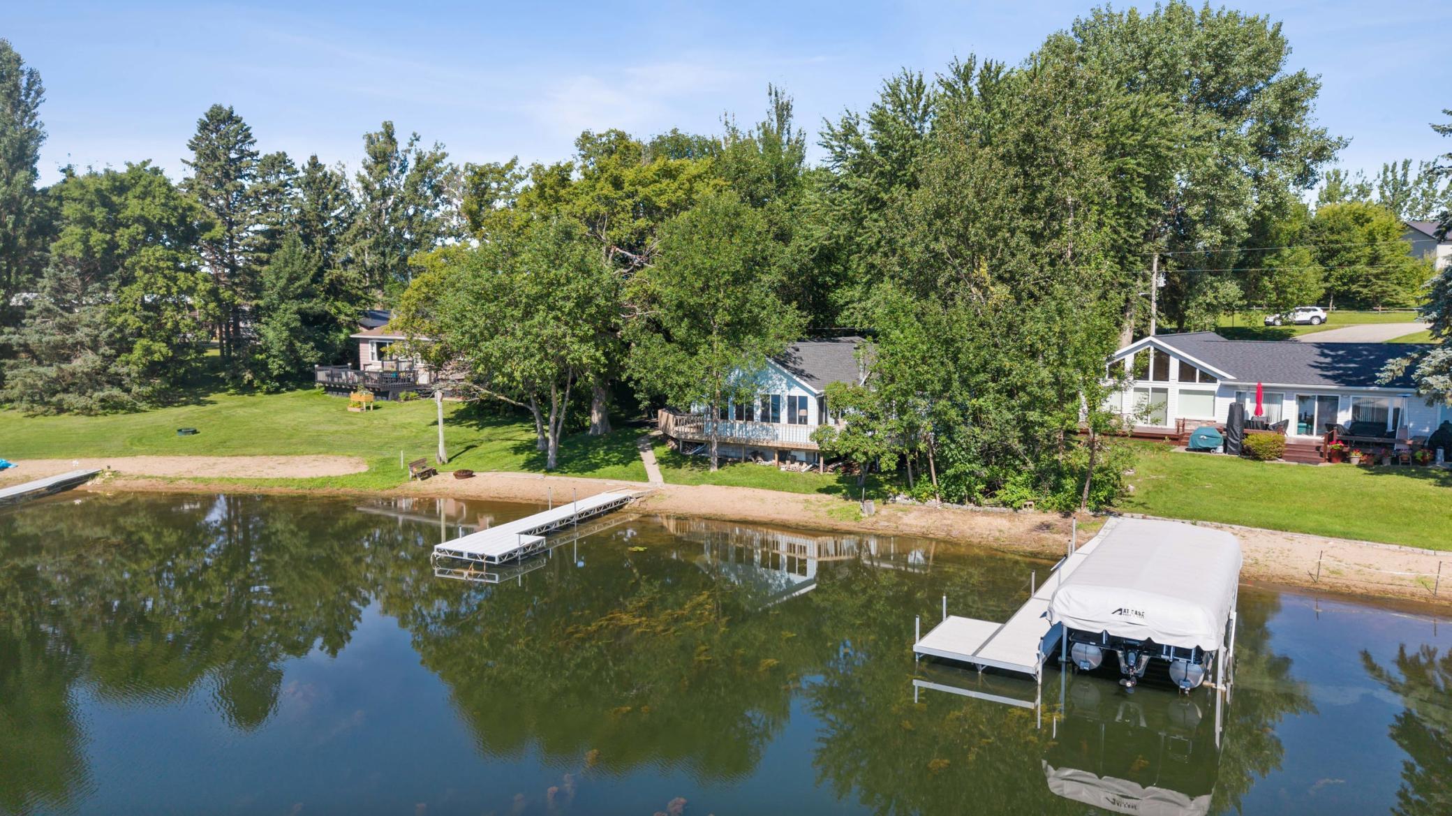 1975 single family home for sale at 15849 Maple Ridge Road in Audubon, MN — 3 bed, 2 bath (photo 48 of 53)