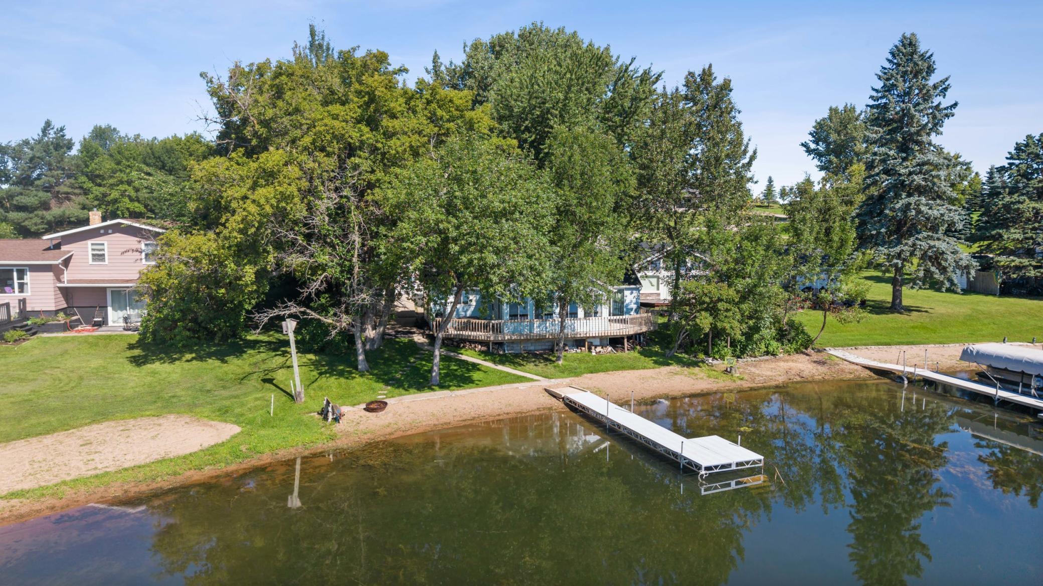 1975 single family home for sale at 15849 Maple Ridge Road in Audubon, MN — 3 bed, 2 bath (photo 49 of 53)