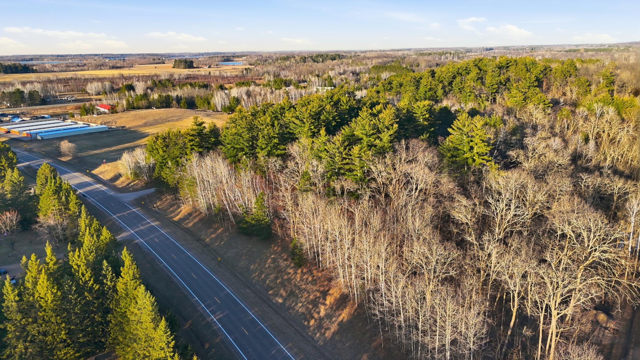 land for sale at 000 Grave Lake Road in Brainerd, MN (photo 3 of 9)